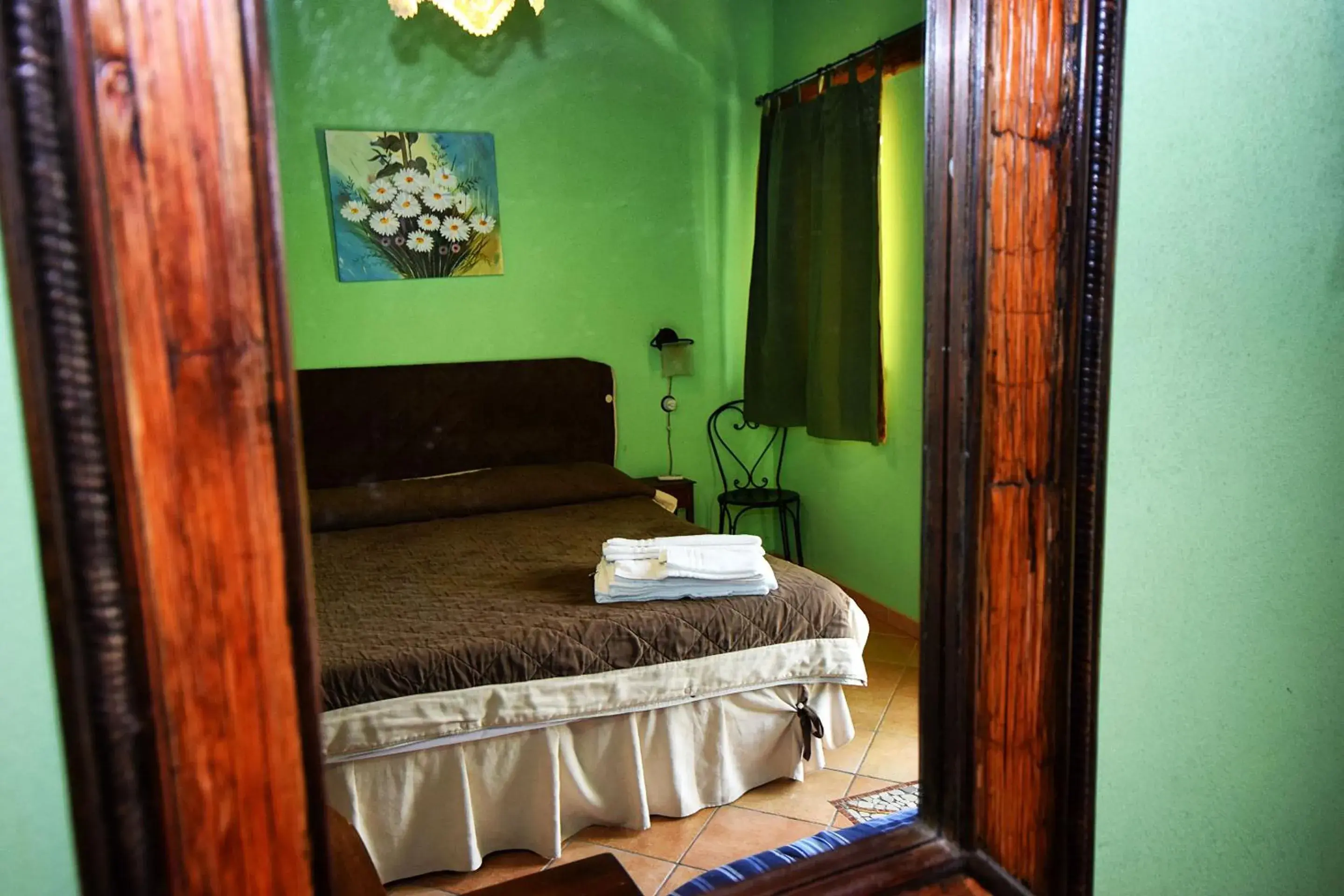 Double Room in Giucalem La Casa Negli Orti Double Room in Giucalem La Casa Negli Orti