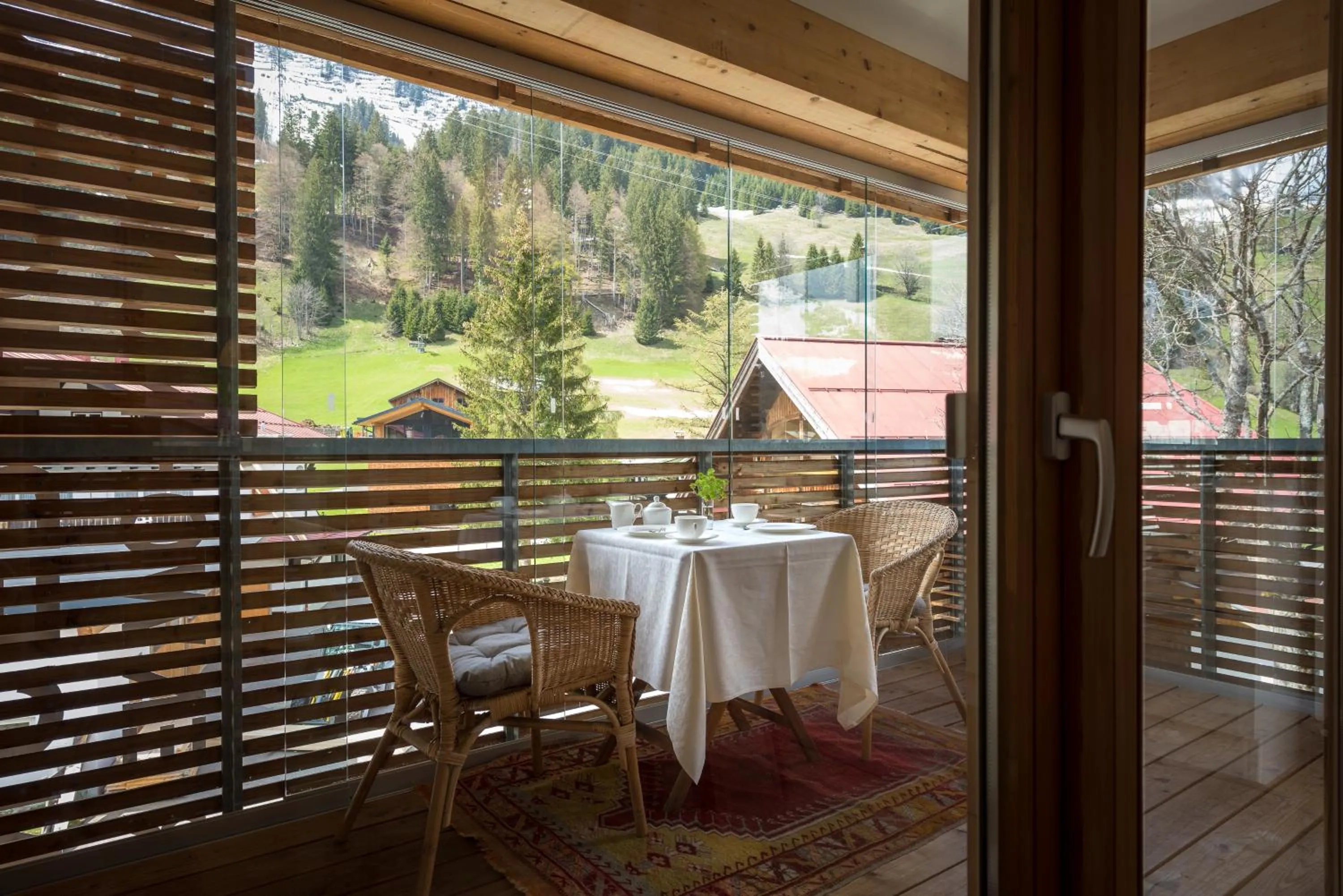 Ferienwohnungen am Walmendingerhorn