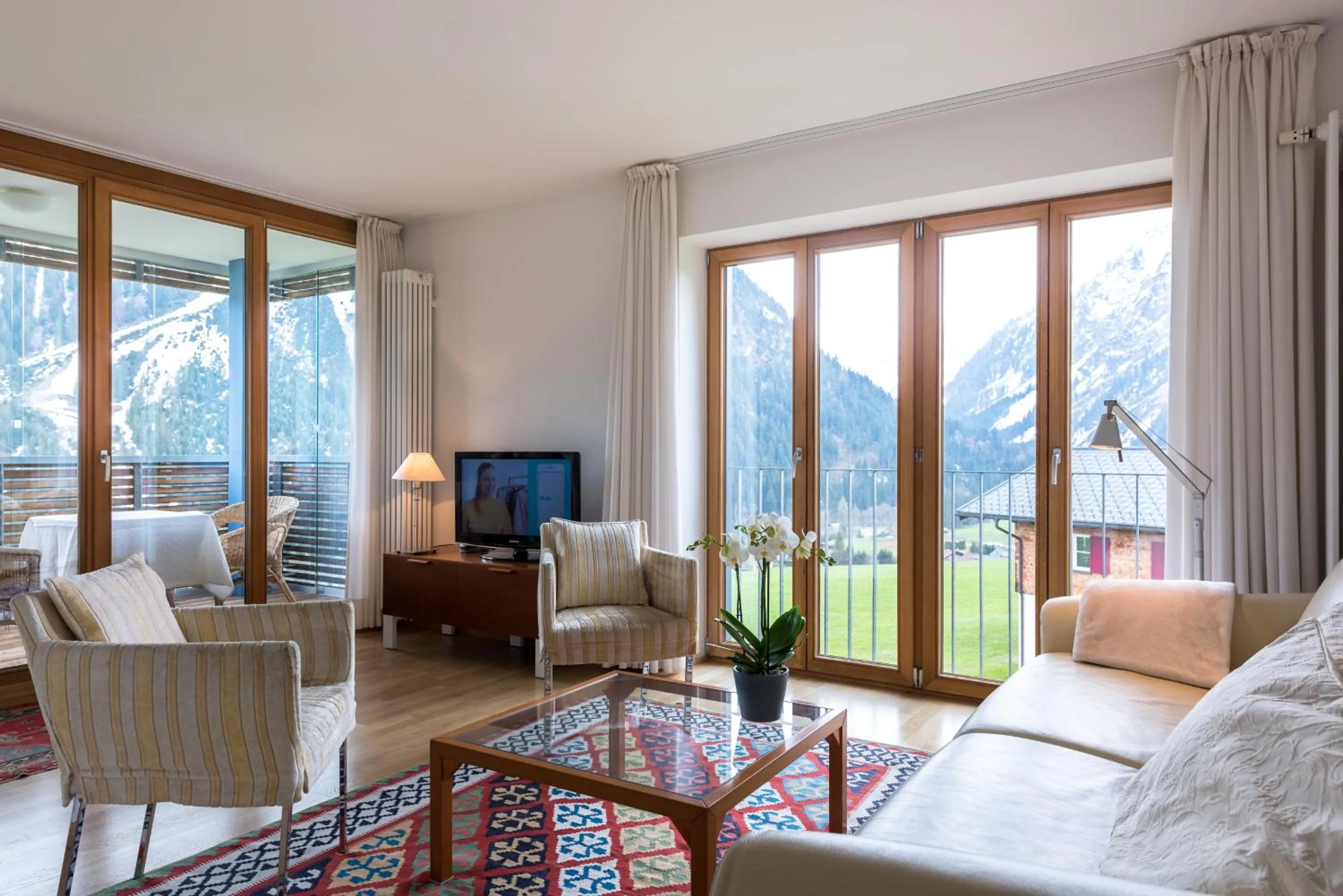 Ferienwohnungen am Walmendingerhorn