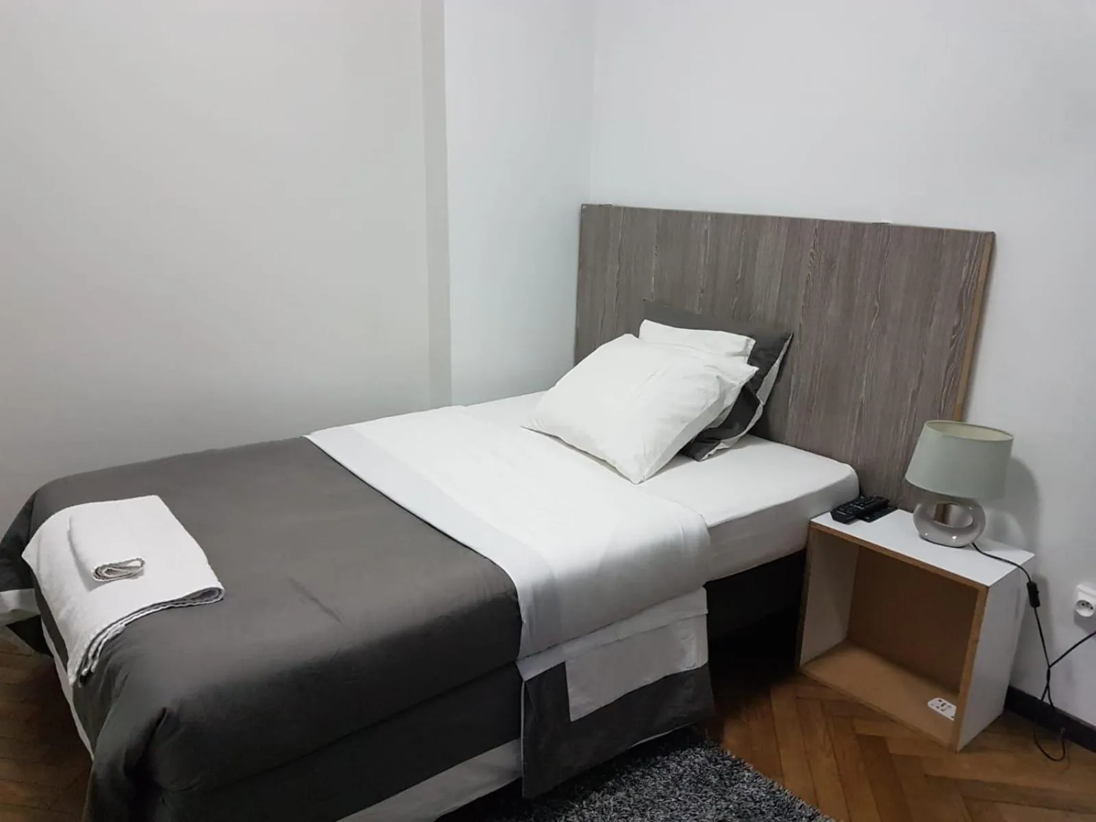 Bed in Hameau des Essarts