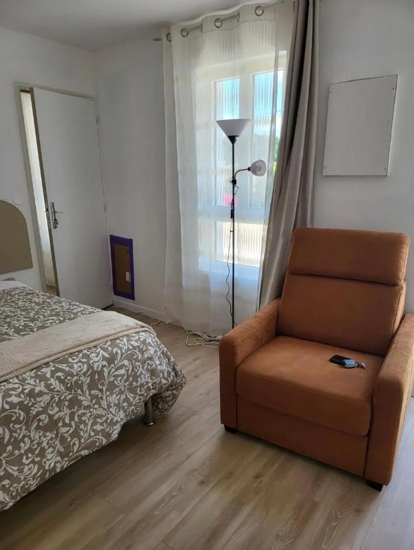 Bed in Hameau des Essarts