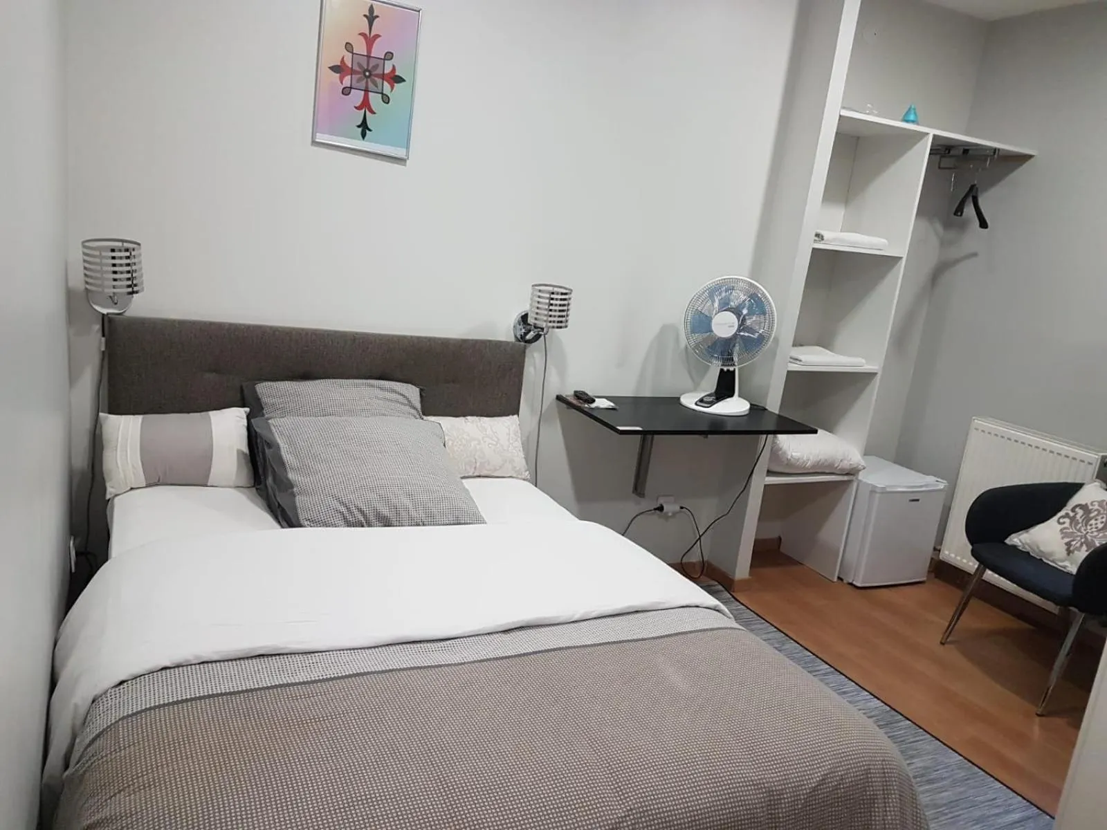 Bed in Hameau des Essarts