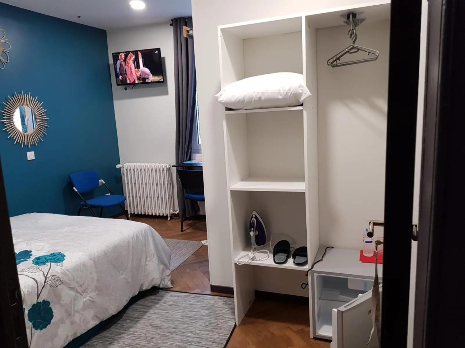 Bed in Hameau des Essarts