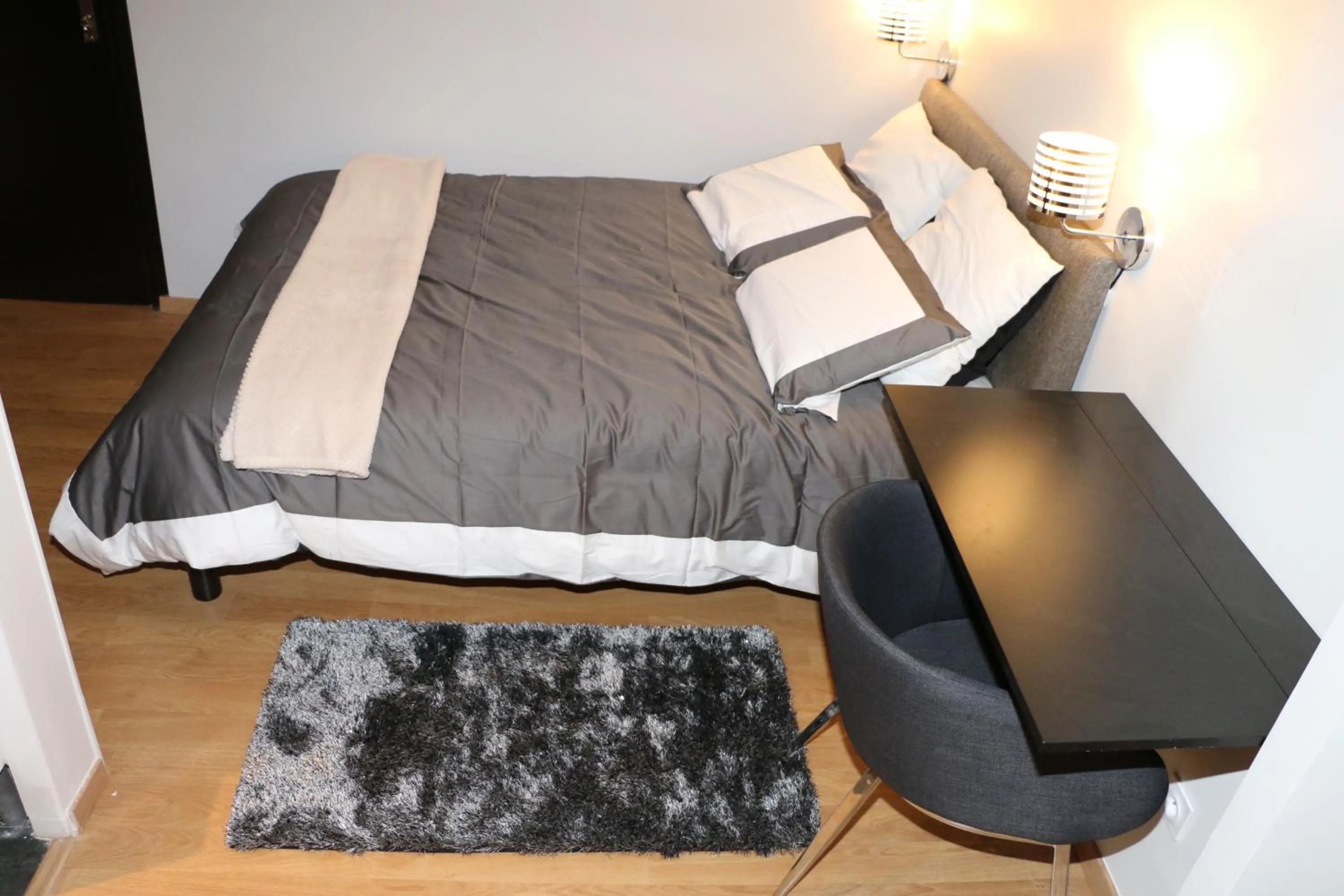 Bed in Hameau des Essarts