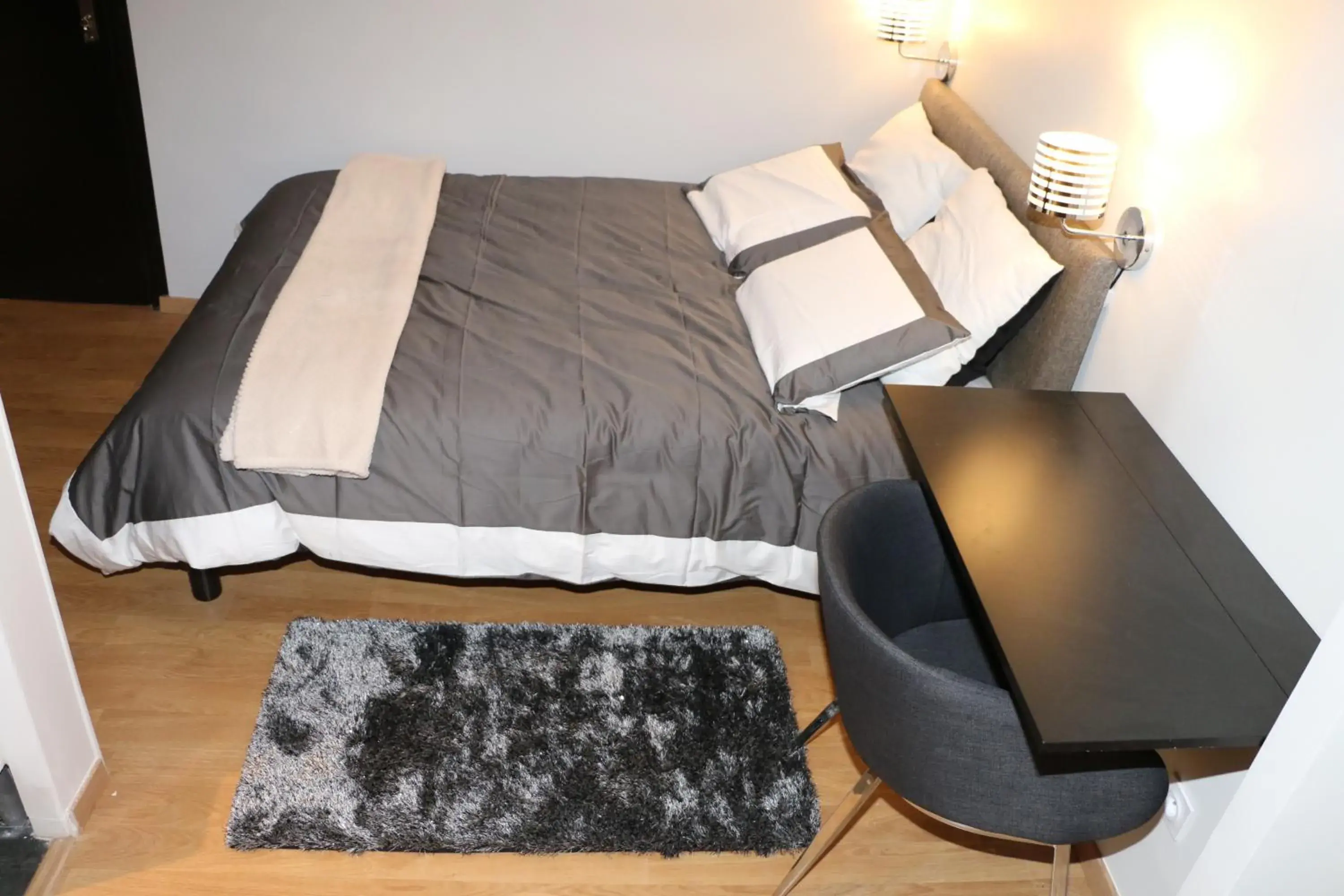 Double Room - single occupancy in Hameau des Essarts Double Room - single occupancy in Hameau des Essarts