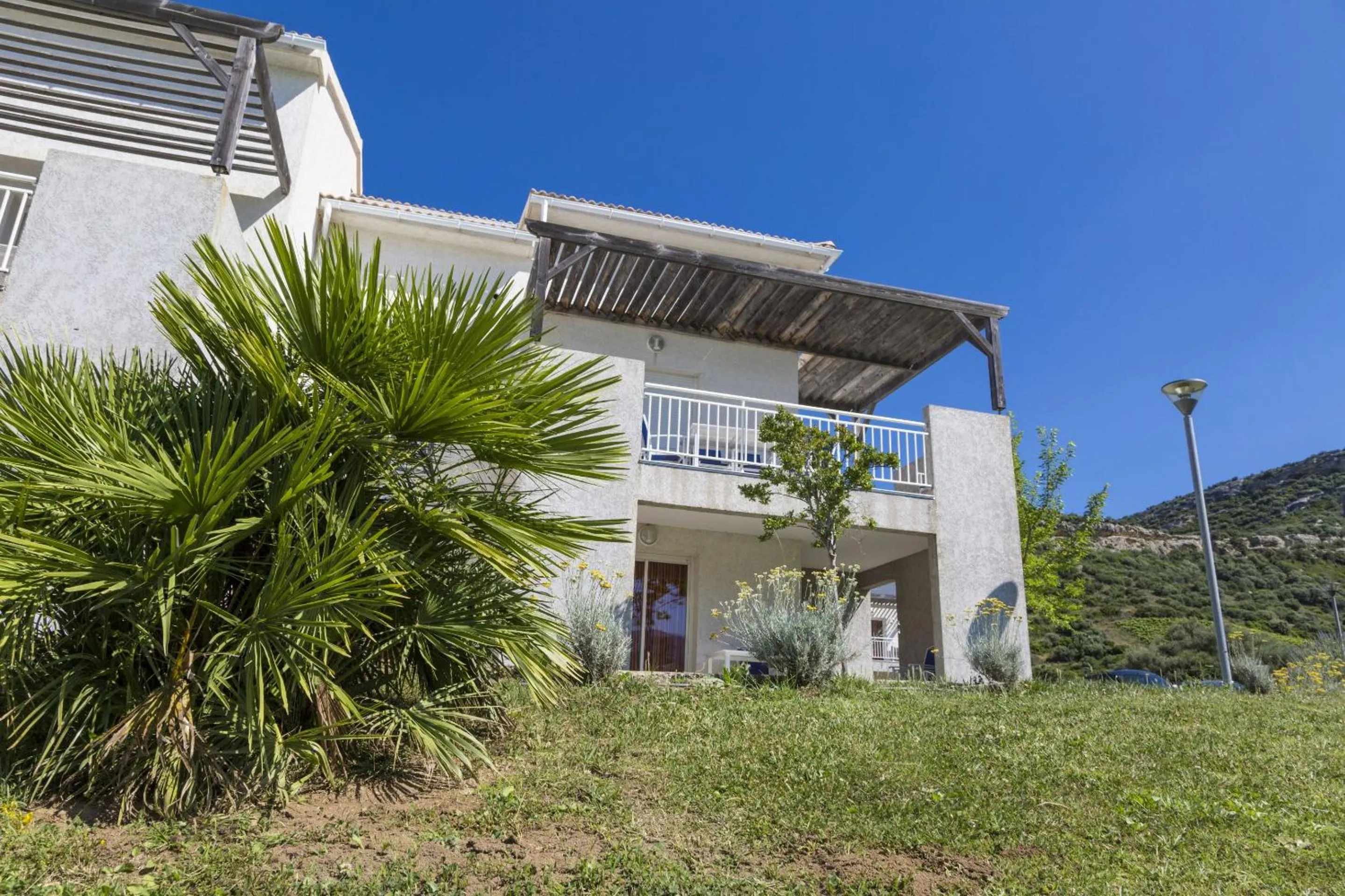 View (from property/room) in Résidence Odalys Casa d'Orinaju