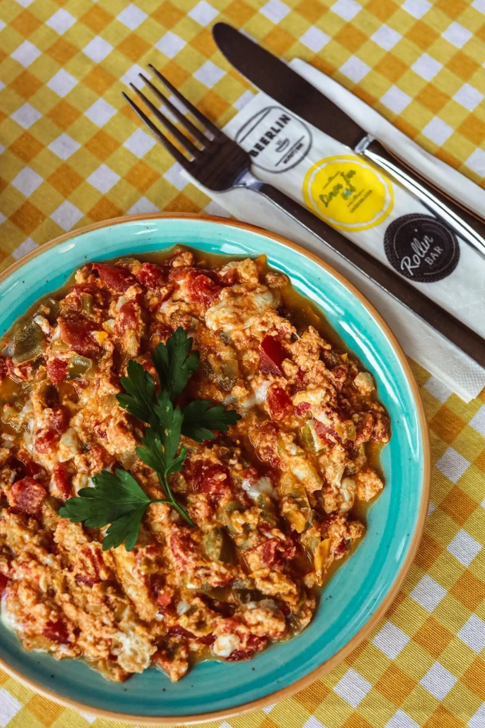 Breakfast in Limon Inn Hotel, Taşucu