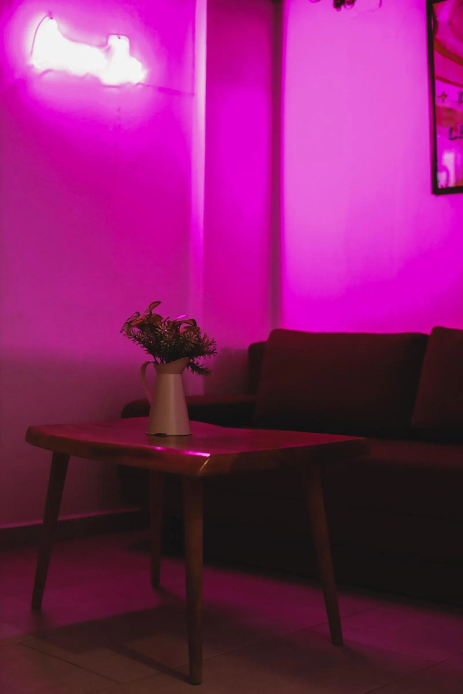 Living room in Limon Inn Hotel, Taşucu