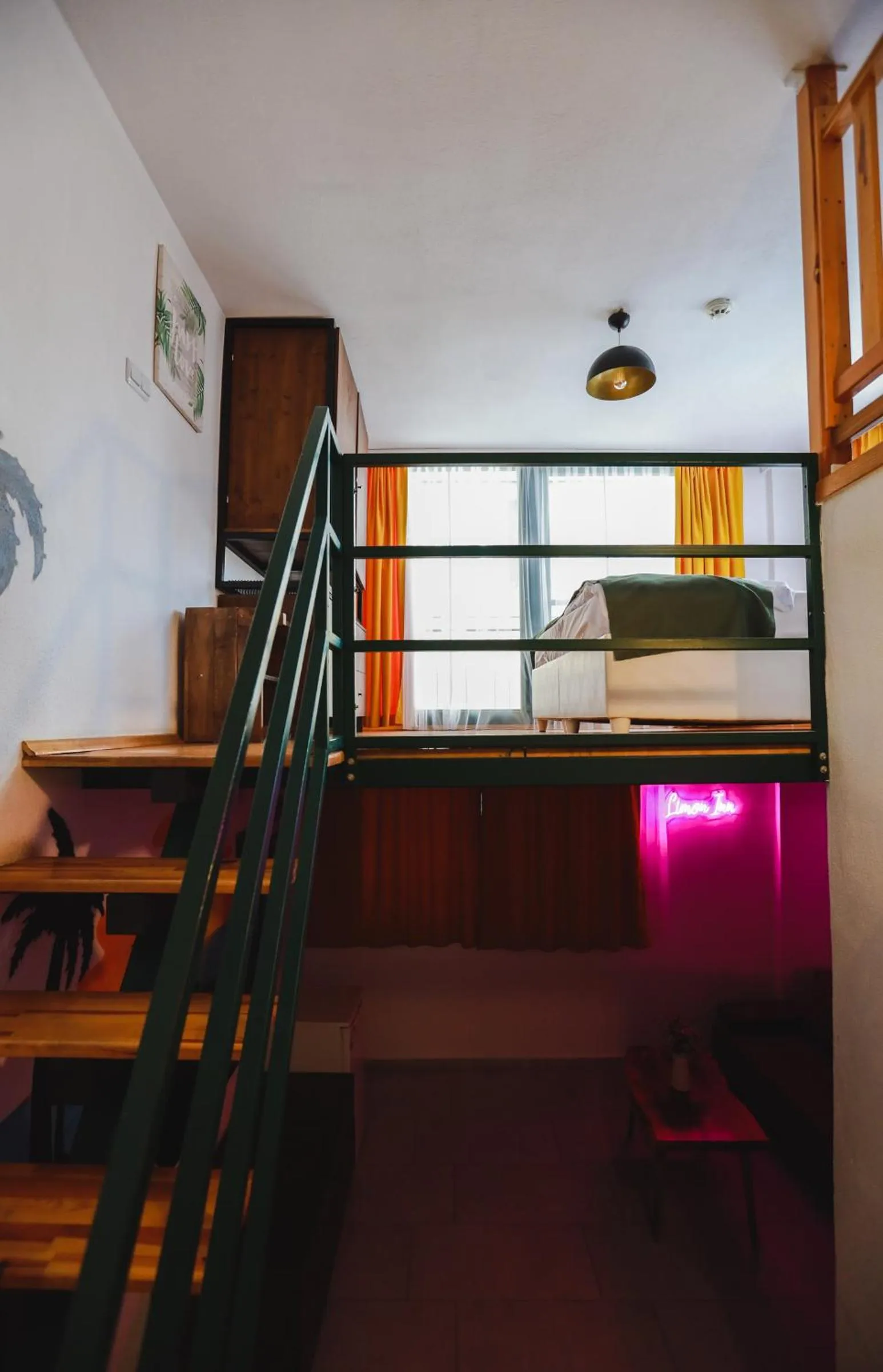 Photo of the whole room in Limon Inn Hotel, Taşucu