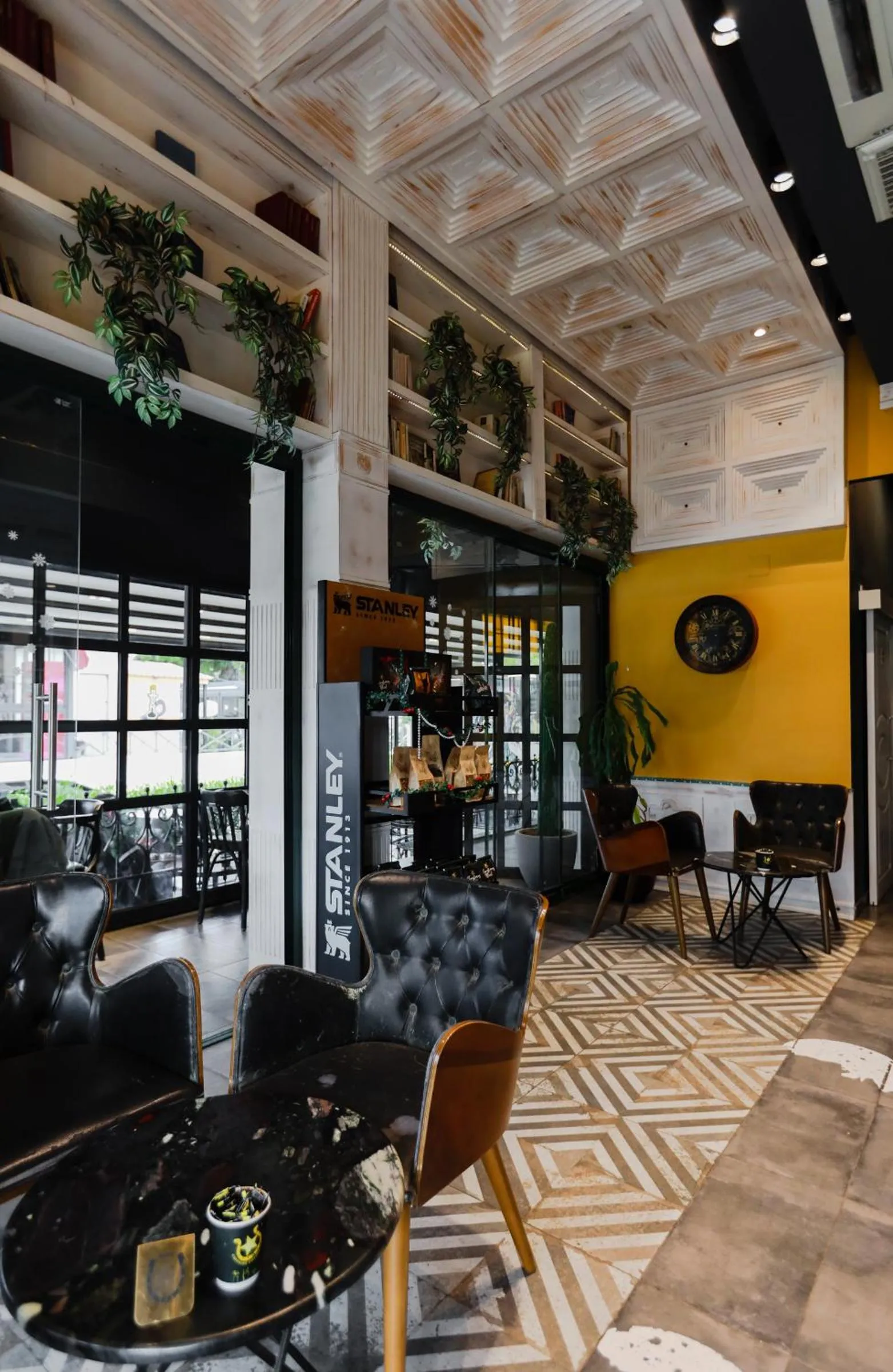 Lobby or reception in Limon Inn Hotel, Taşucu