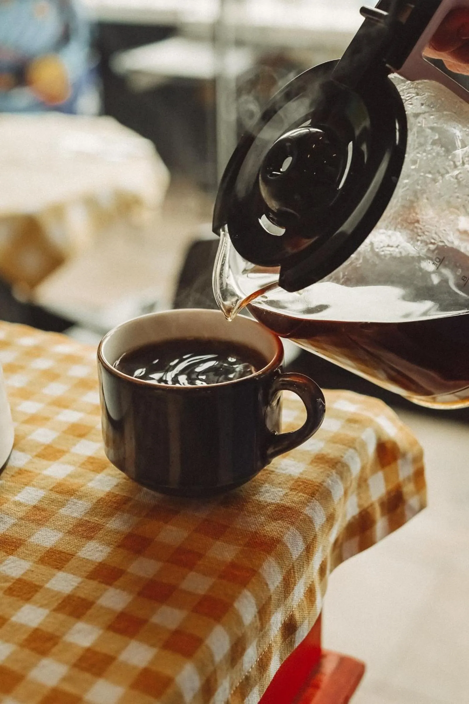 Coffee/tea facilities in Limon Inn Hotel, Taşucu