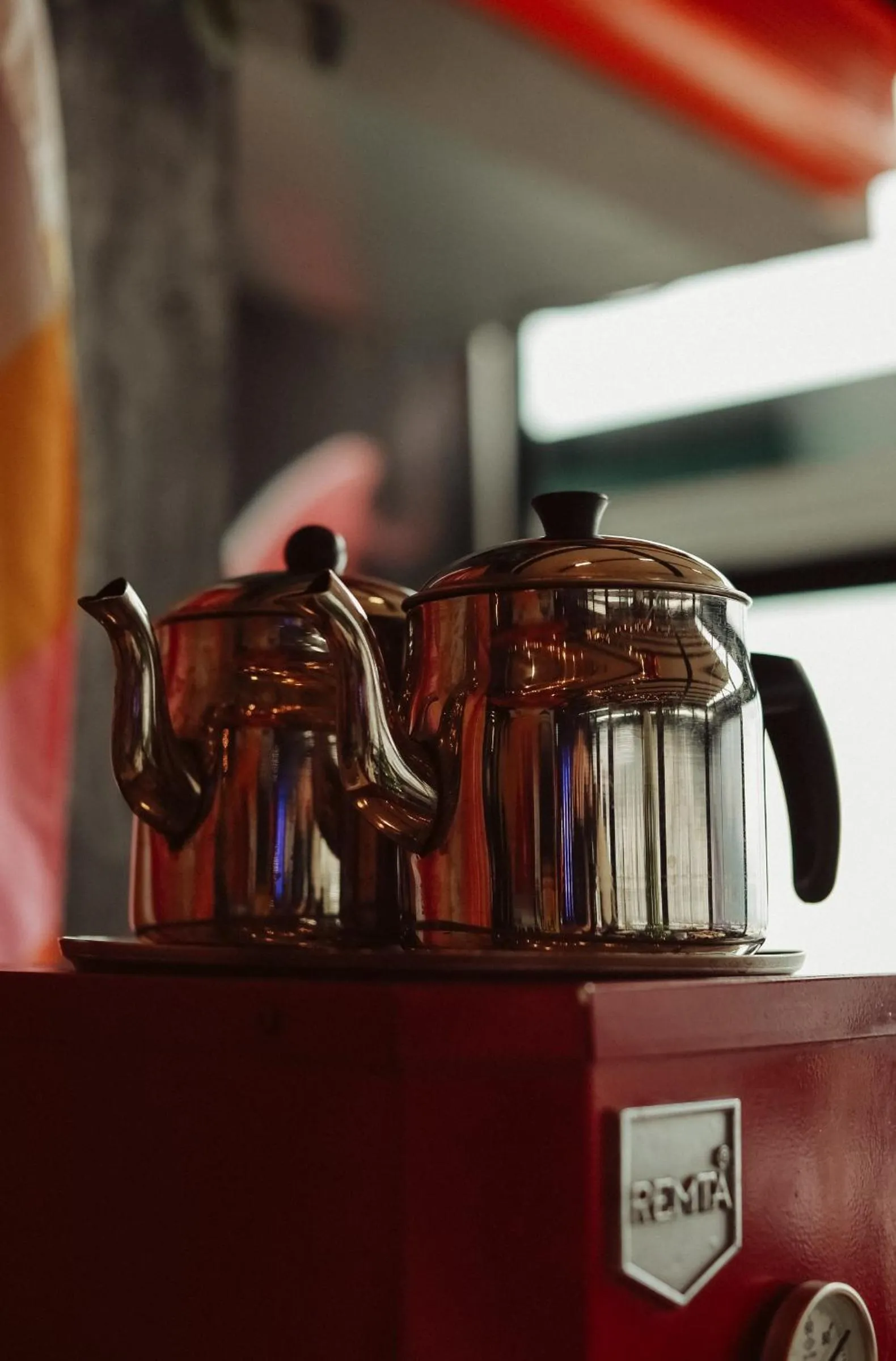 Coffee/tea facilities in Limon Inn Hotel, Taşucu