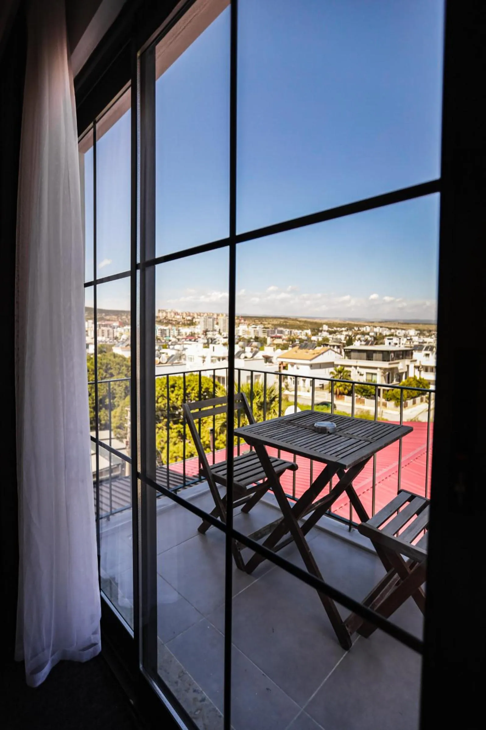 Balcony/Terrace in Limon Inn Hotel, Taşucu