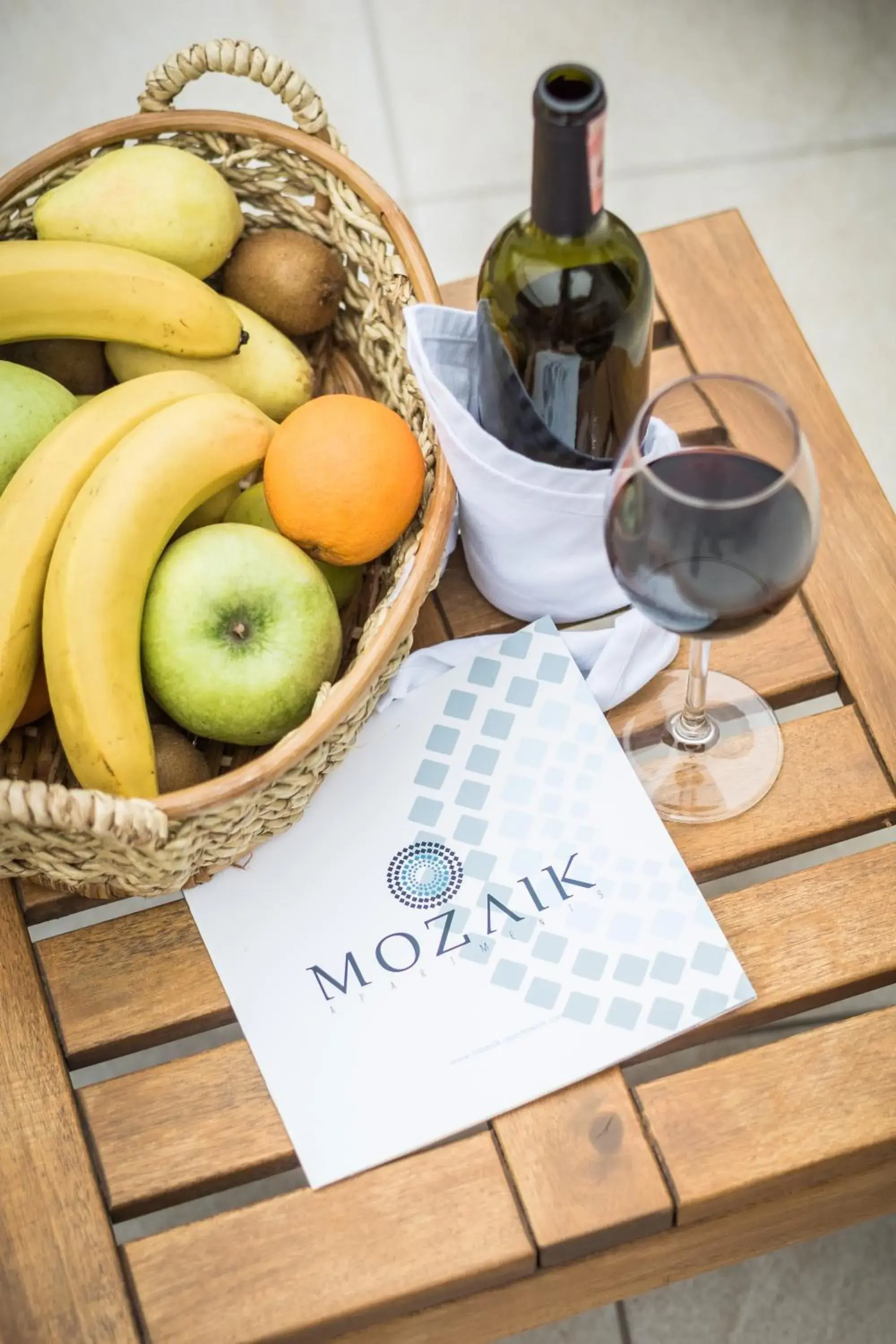 Restaurant/places to eat in Mozaik Hotel Restaurant/places to eat in Mozaik Hotel