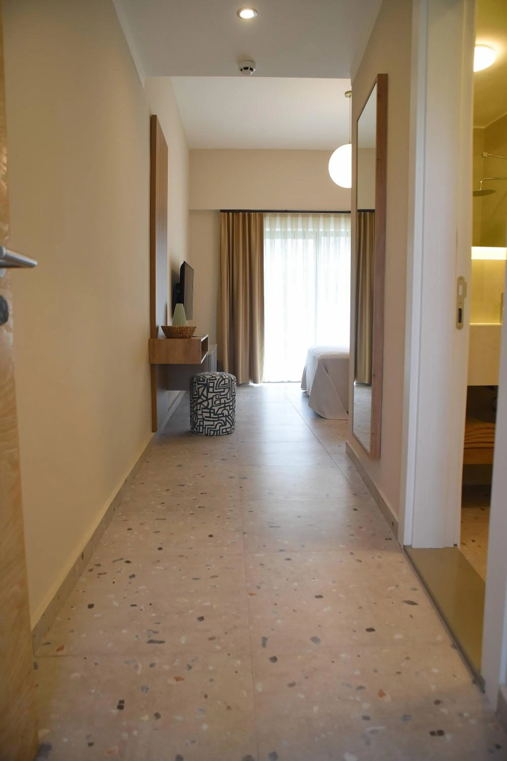 Photo of the whole room in Mozaik Hotel