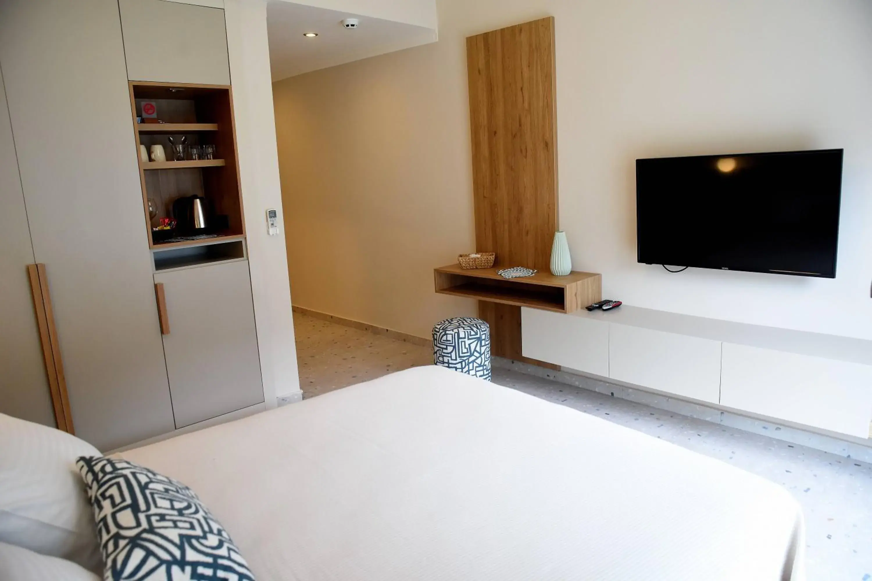 Bed in Mozaik Hotel Bed in Mozaik Hotel