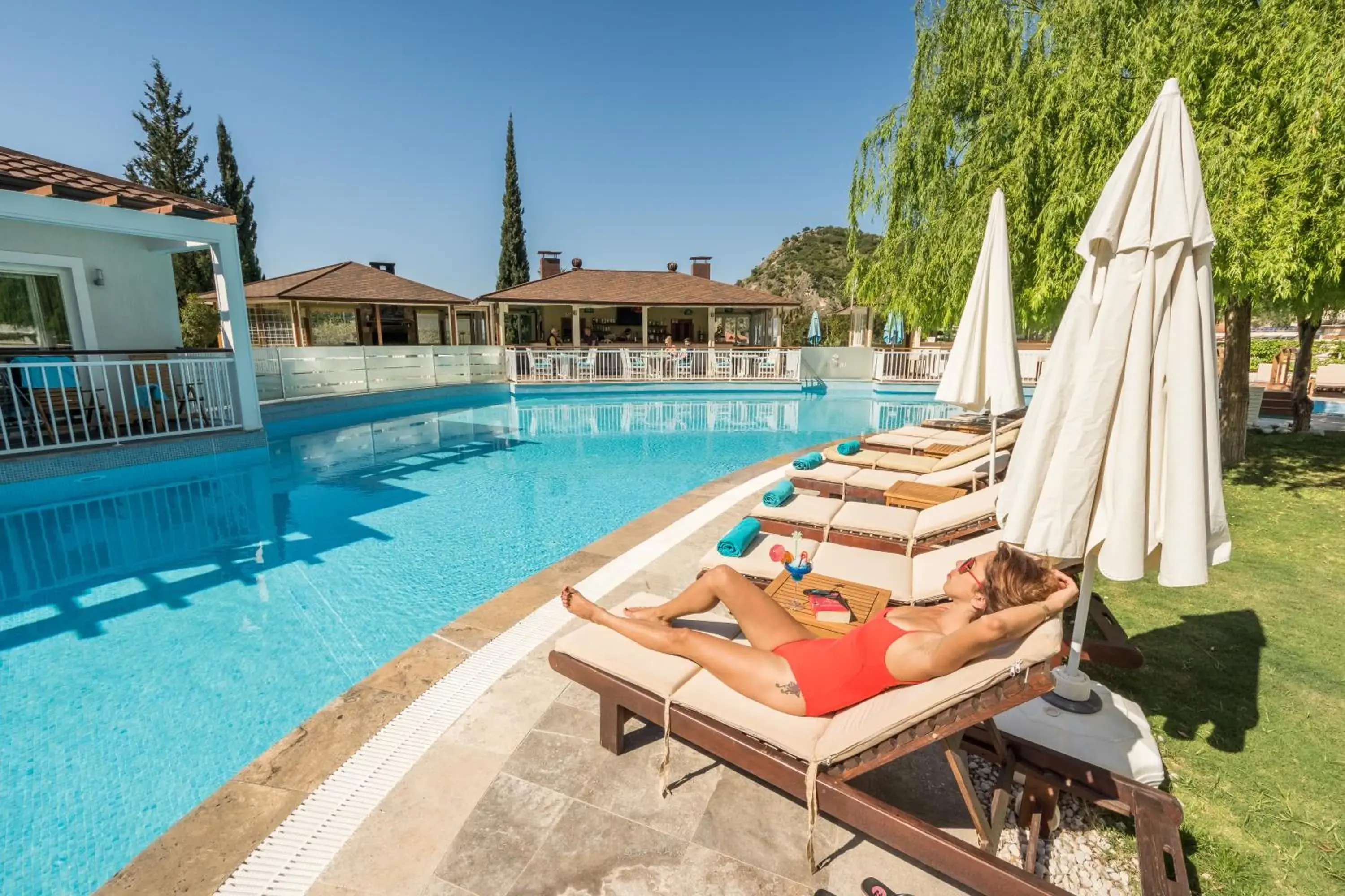 Restaurant/places to eat in Mozaik Hotel Restaurant/places to eat in Mozaik Hotel