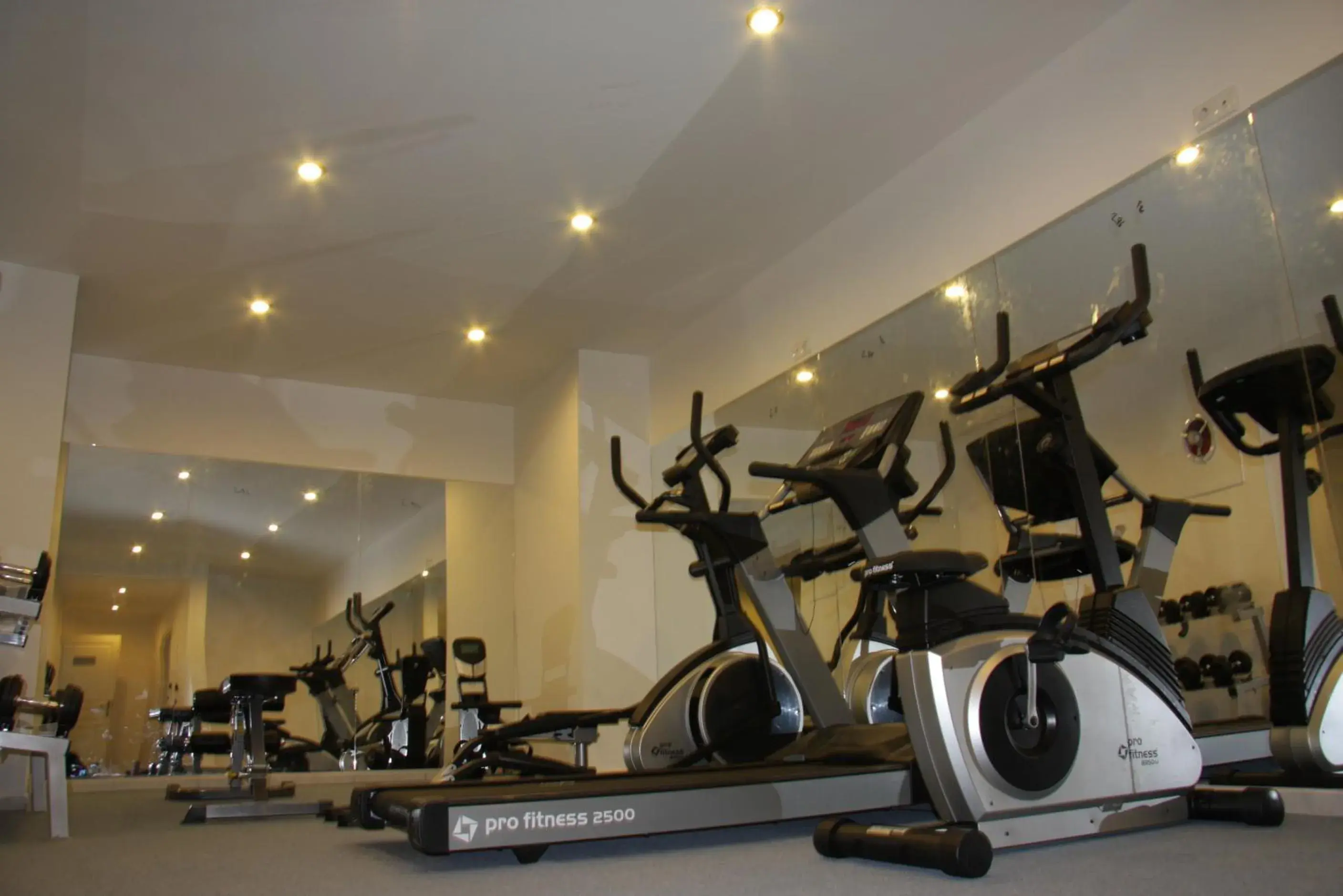 Fitness centre/facilities in Mozaik Hotel Fitness centre/facilities in Mozaik Hotel