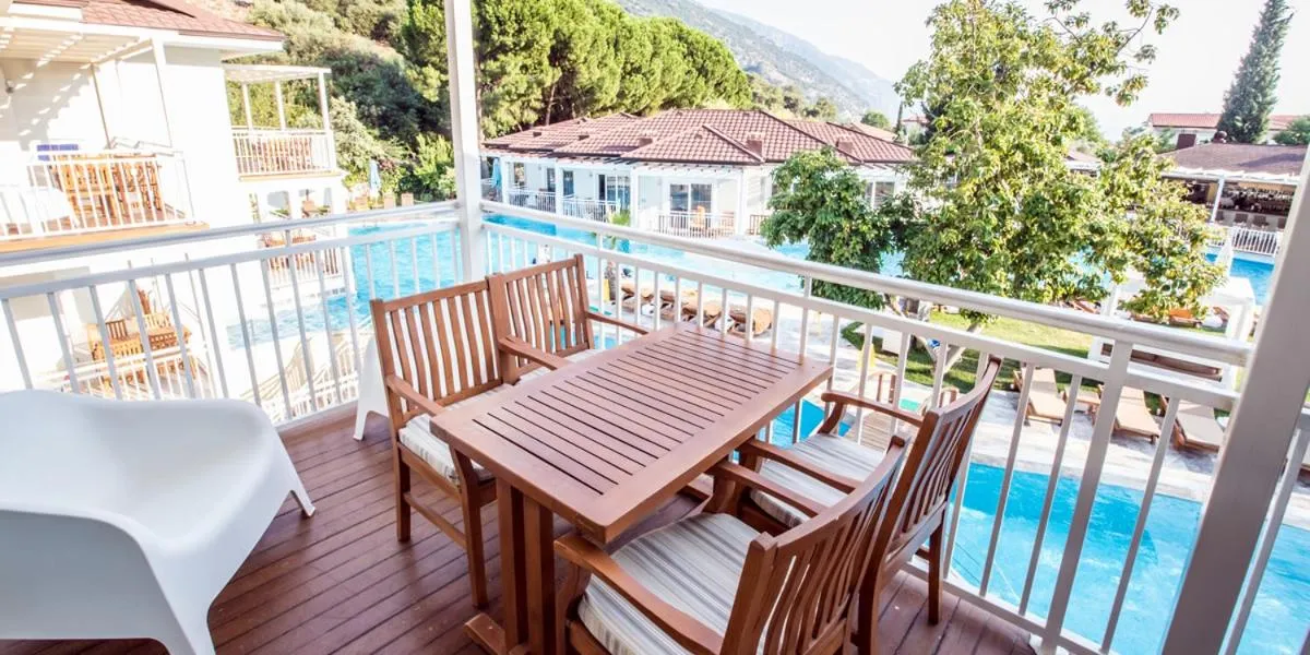 View (from property/room) in Mozaik Hotel