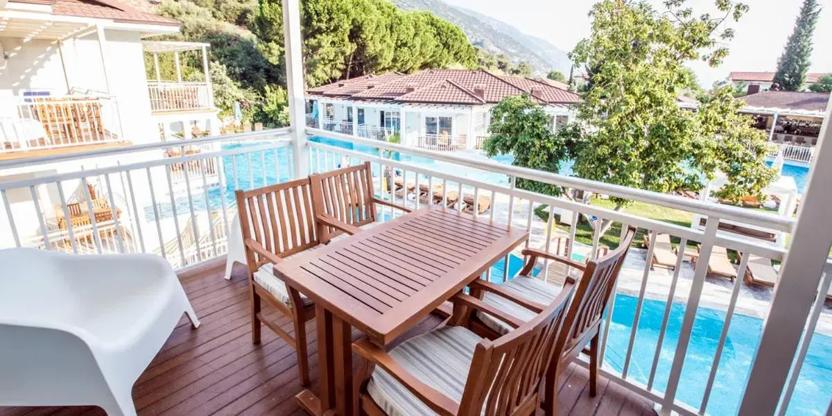 View (from property/room) in Mozaik Hotel View (from property/room) in Mozaik Hotel