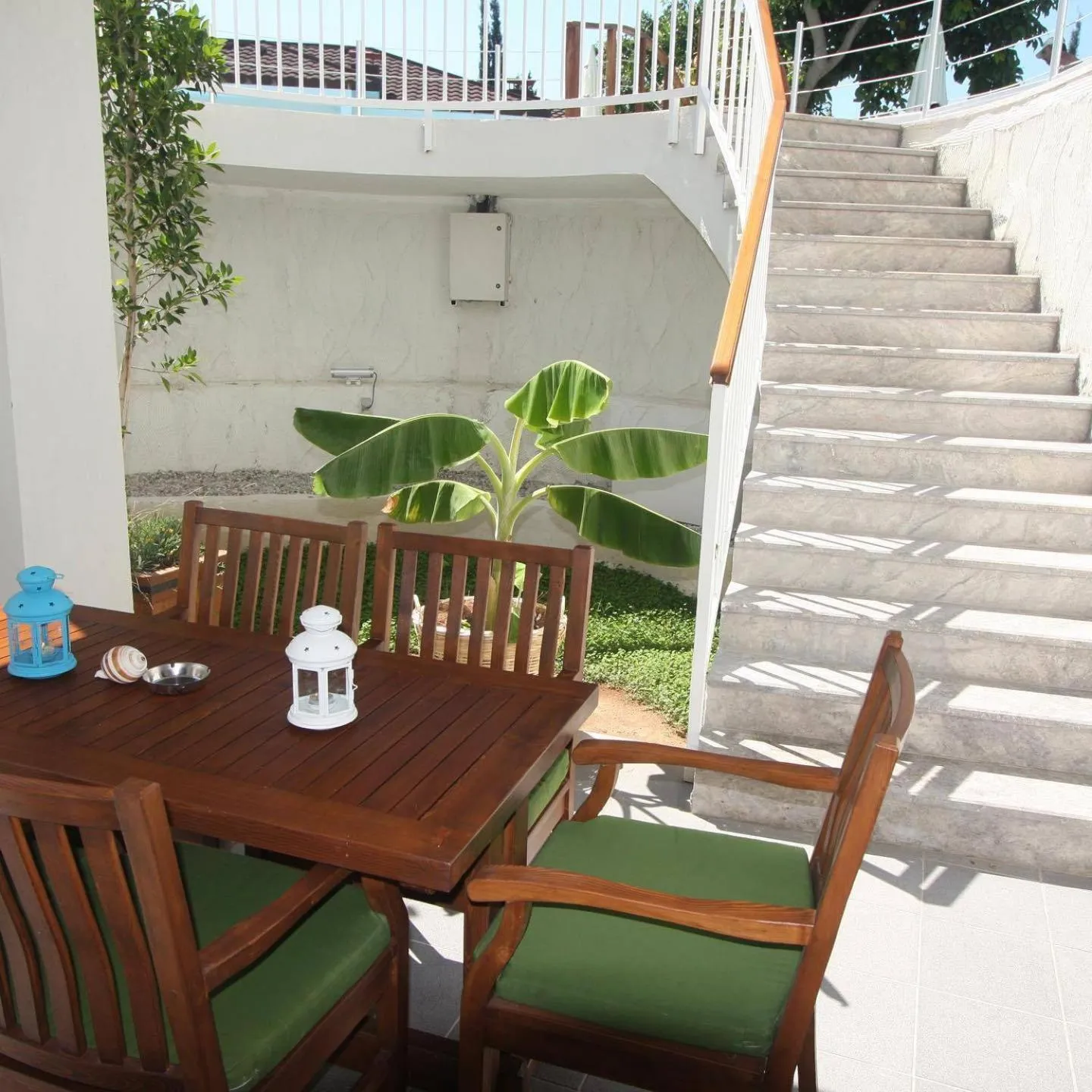 View (from property/room) in Mozaik Hotel