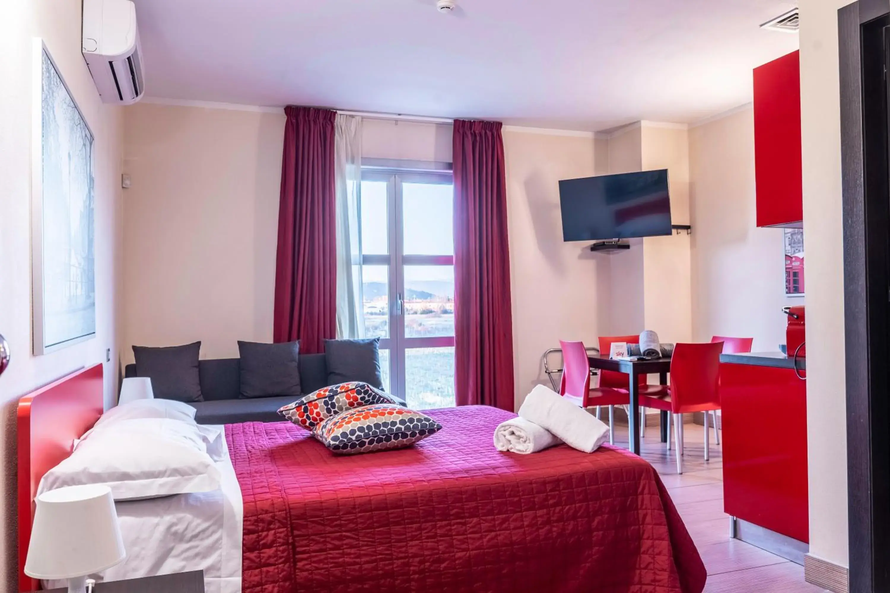 Superior Double Room in Easy Space Superior Double Room in Easy Space