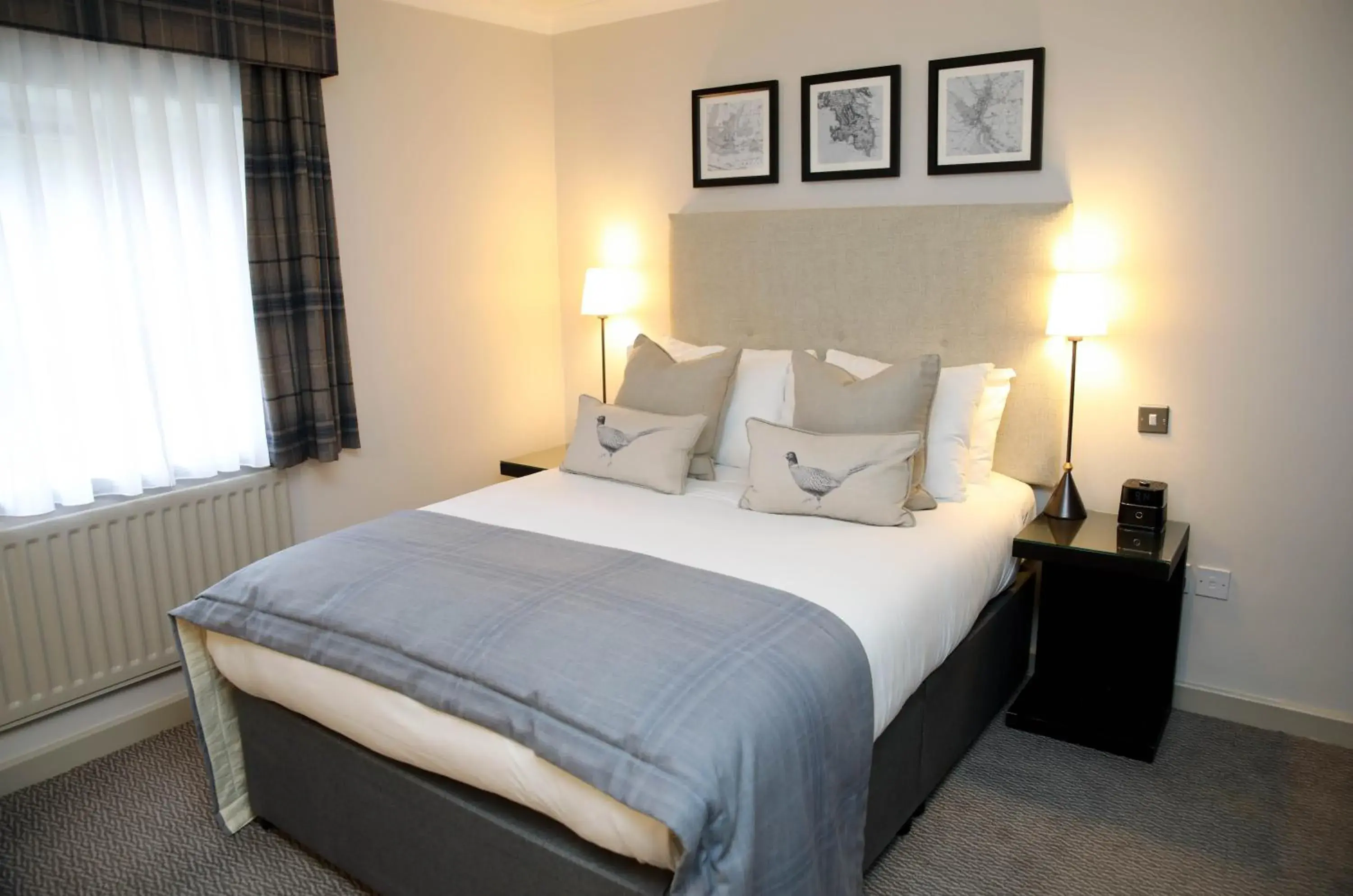 Standard Double Room in De Vere Latimer Estate Standard Double Room in De Vere Latimer Estate