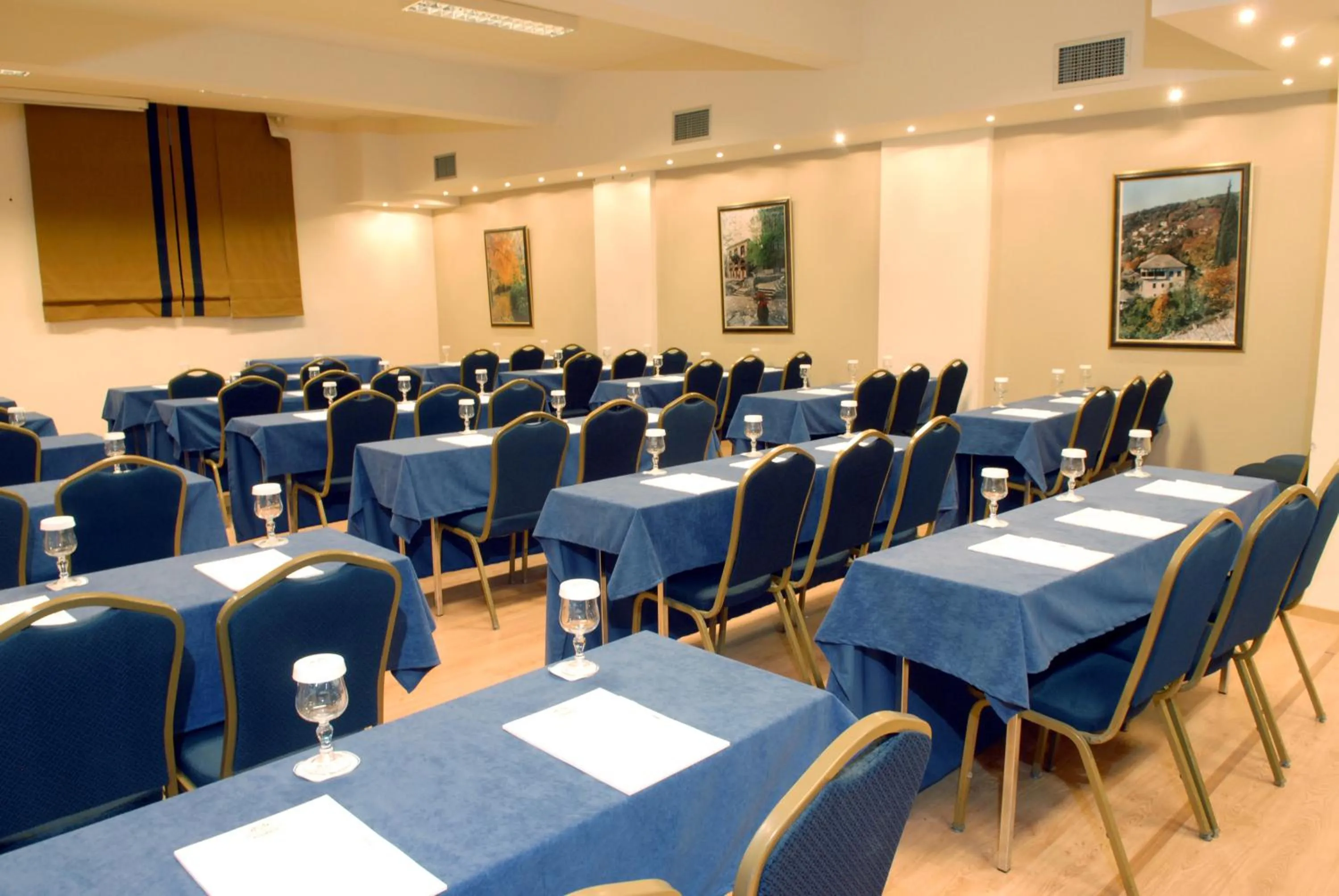 Meeting/conference room in Portaria Hotel