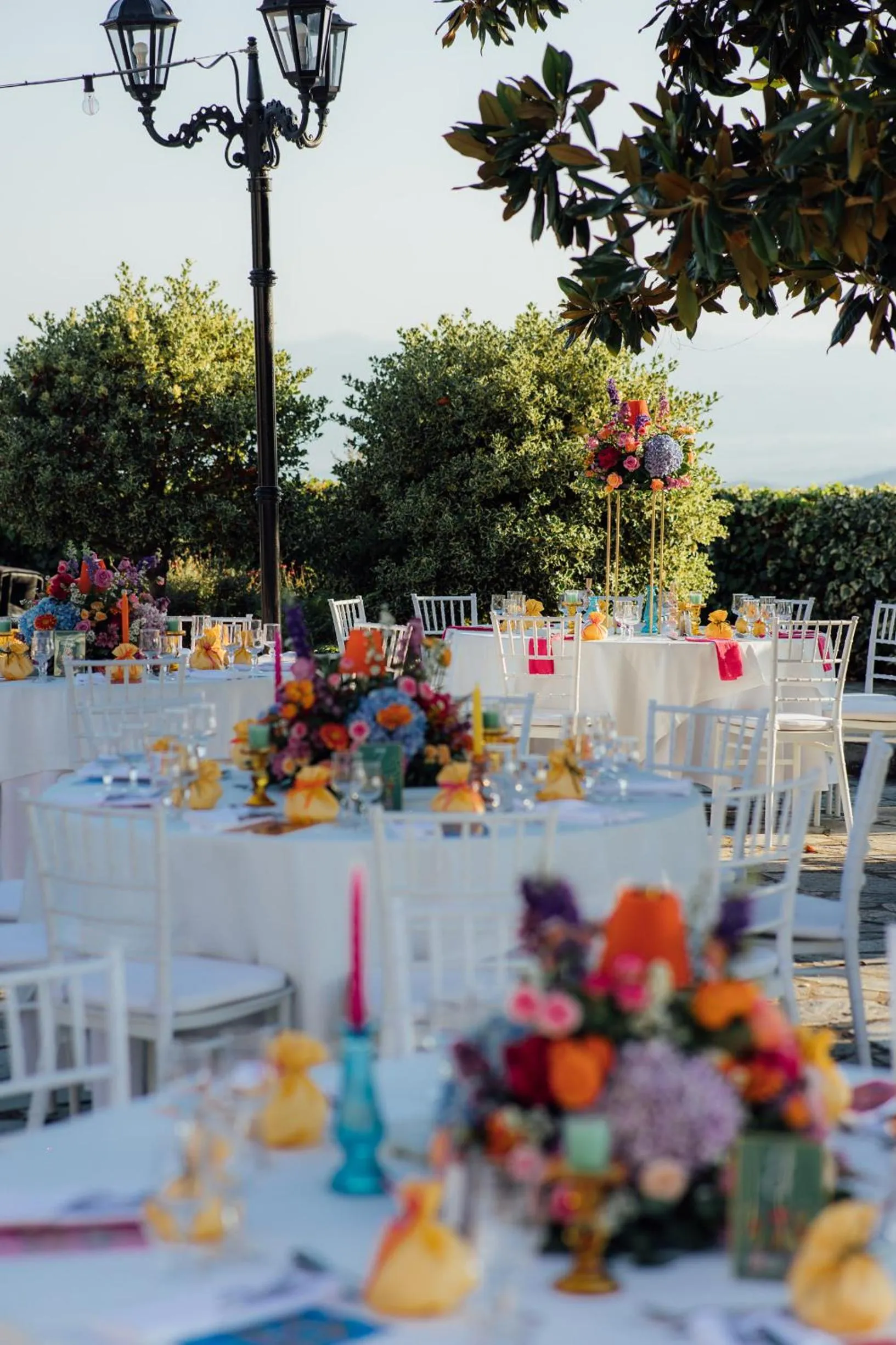 wedding in Portaria Hotel