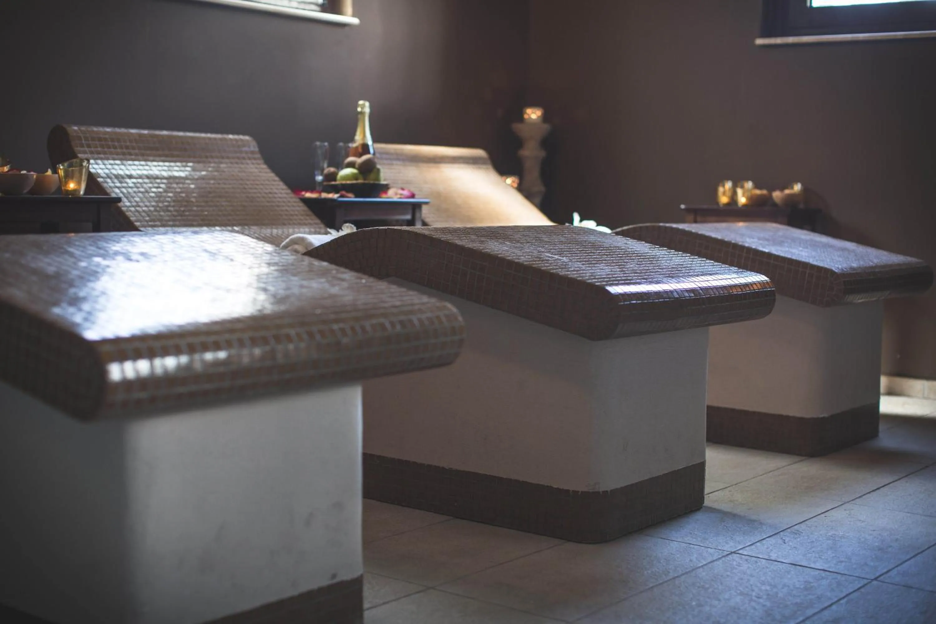 Spa and wellness centre/facilities, Bed in Portaria Hotel
