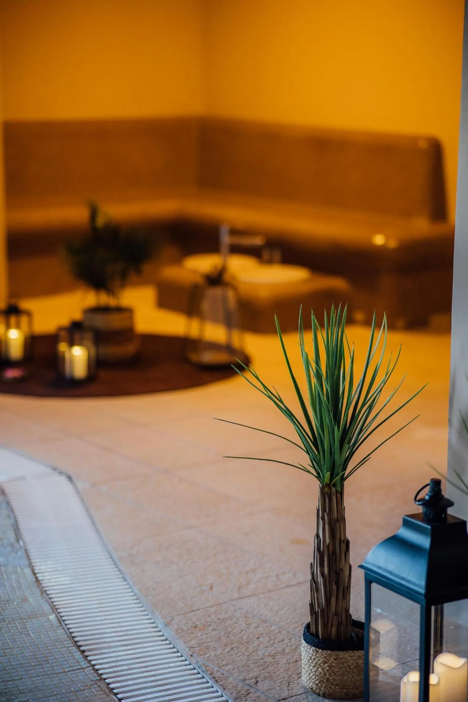 Spa and wellness centre/facilities in Portaria Hotel