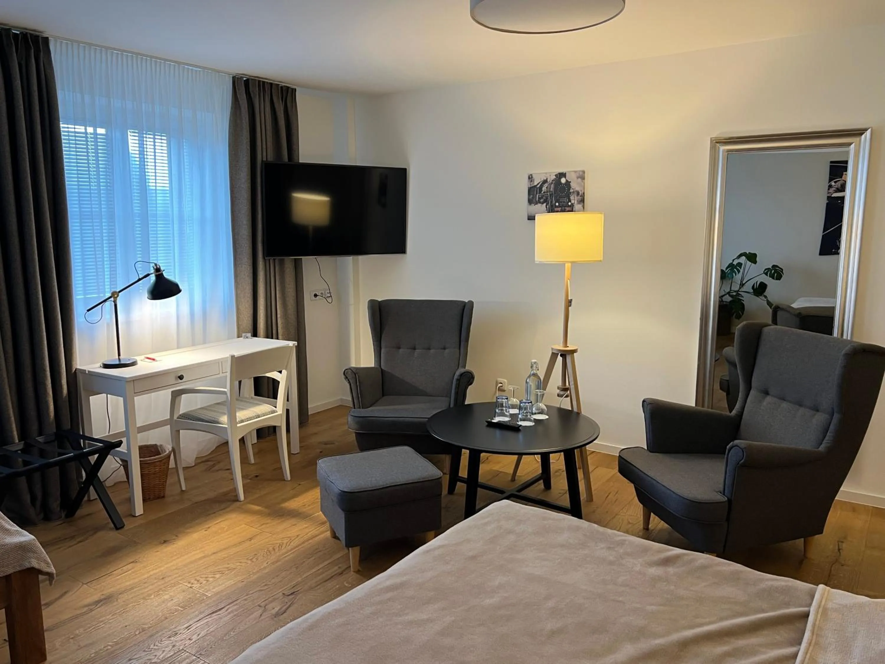 room service in Hotel McLimon