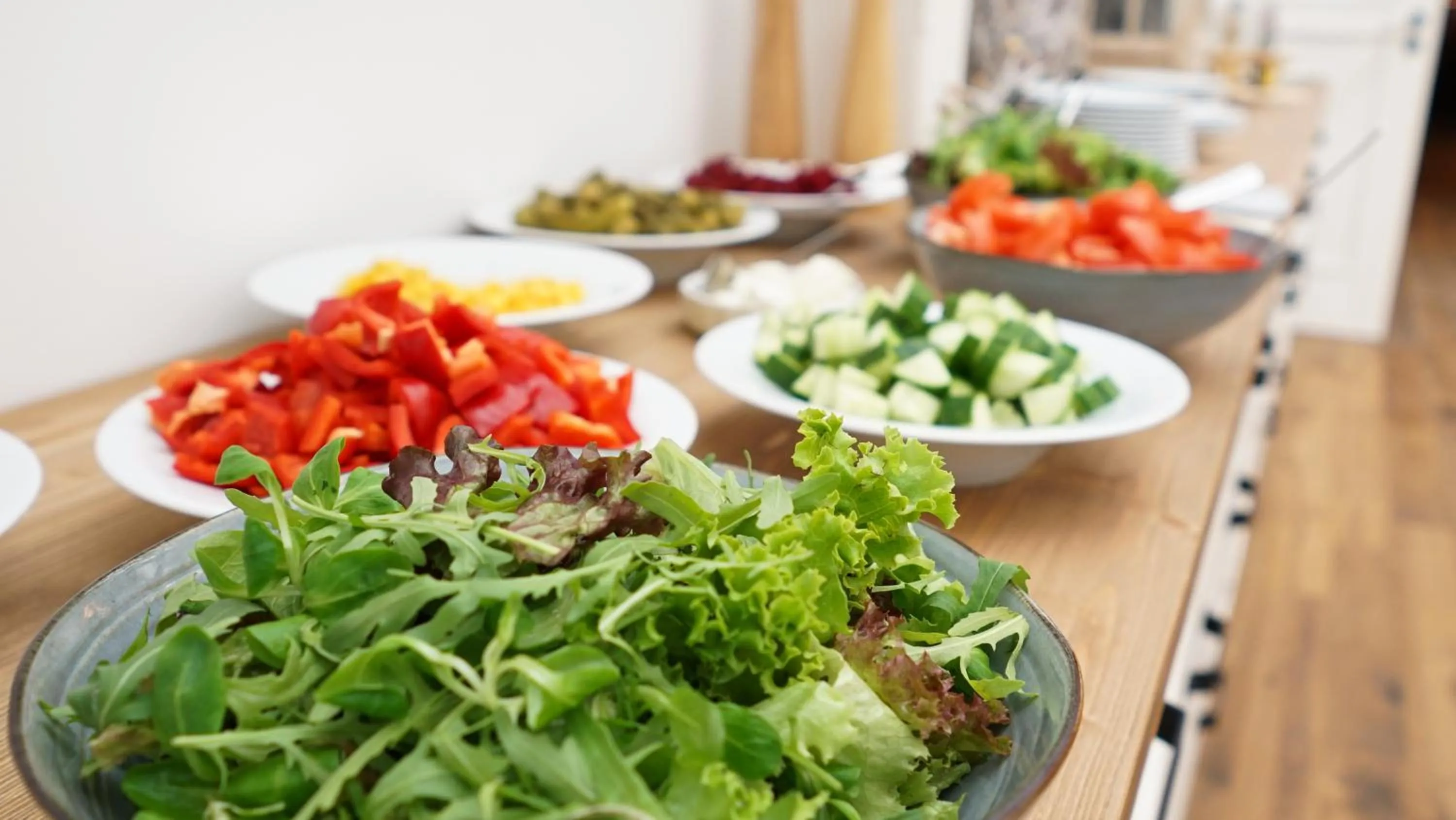 Food in Hotel McLimon