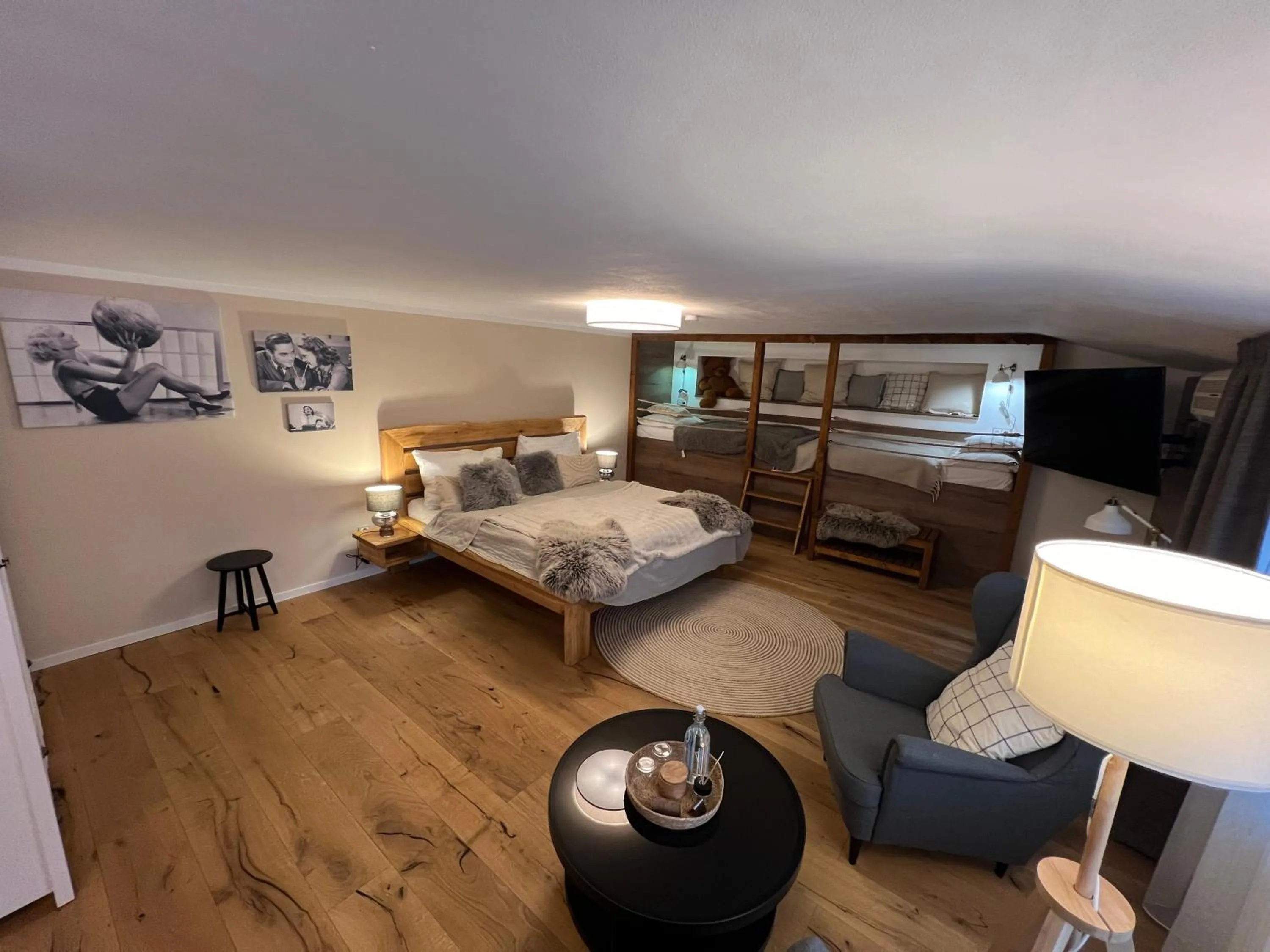 children, Bed in Hotel McLimon