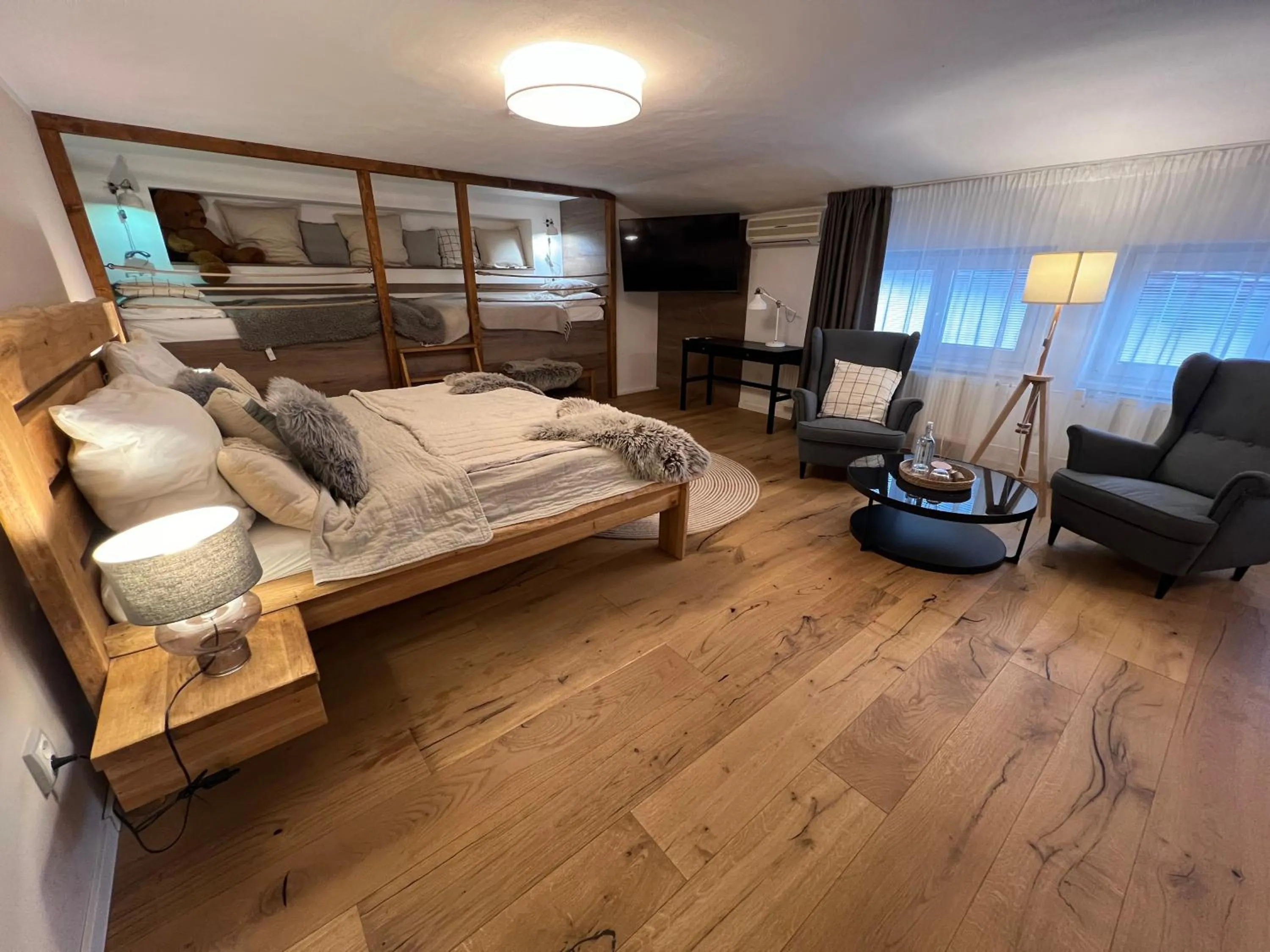 children, Bed in Hotel McLimon