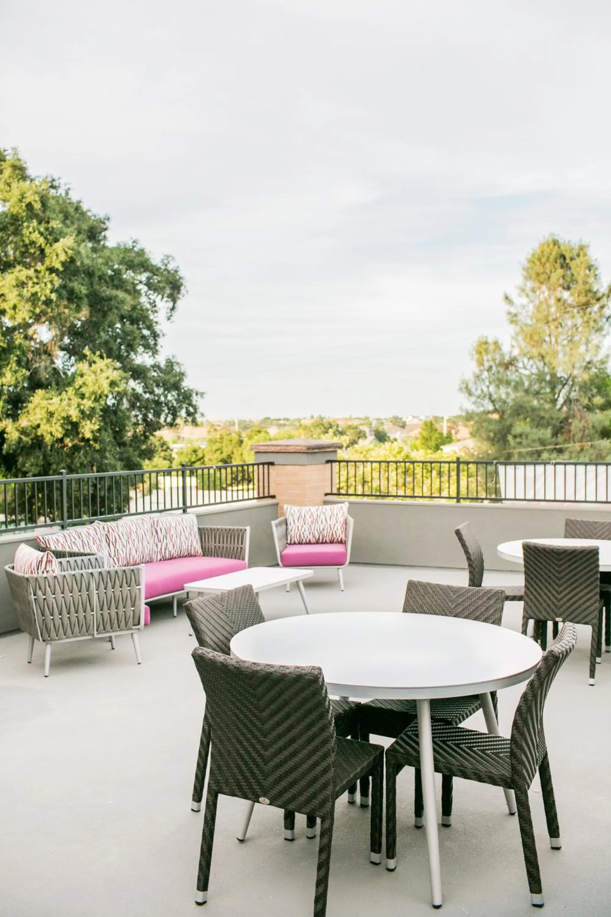 Hotel Siri Downtown - Paso Robles