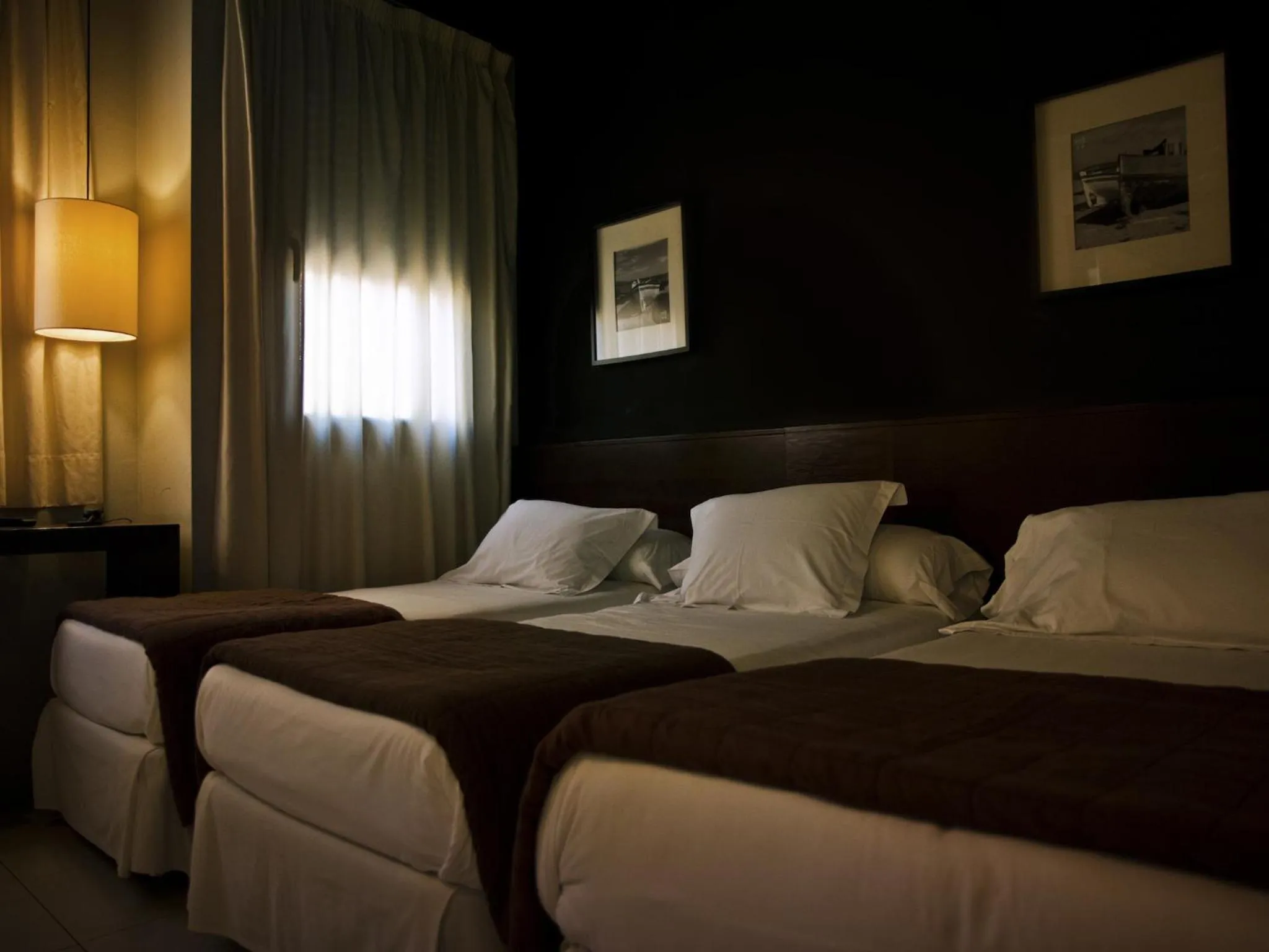 Photo of the whole room, Bed in Hostal Badaloní