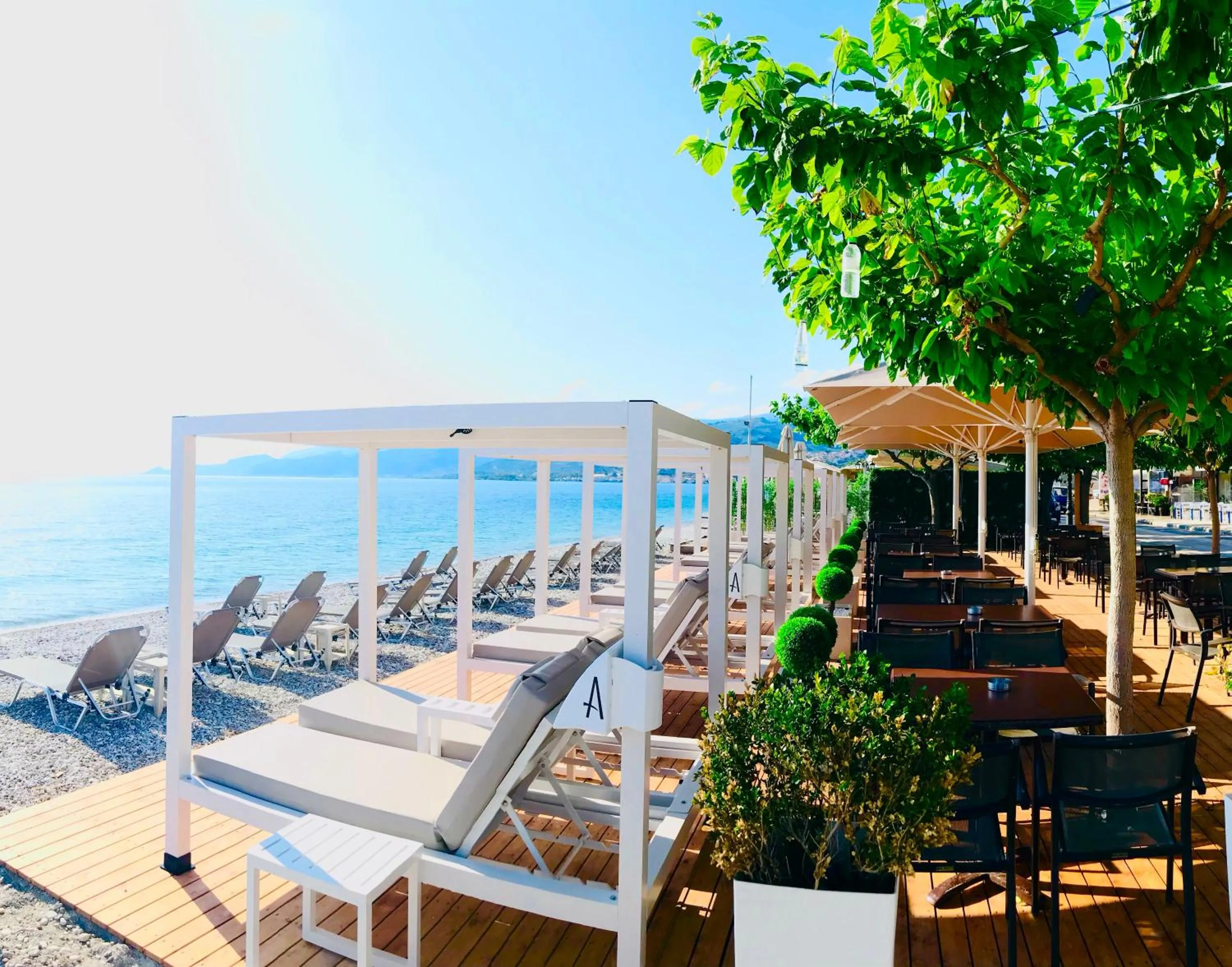 Akrata Beach Hotel