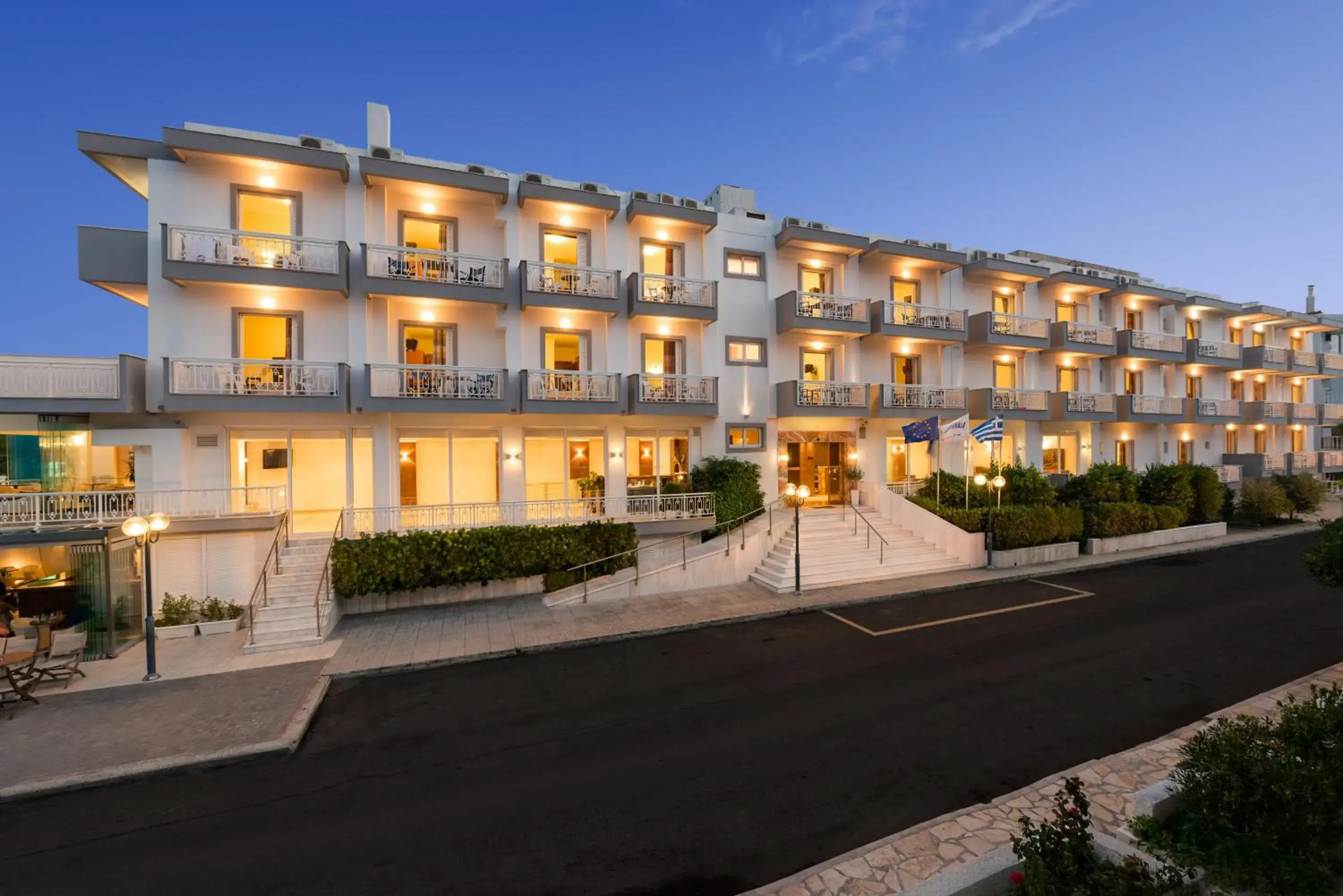 Akrata Beach Hotel Akrata Beach Hotel