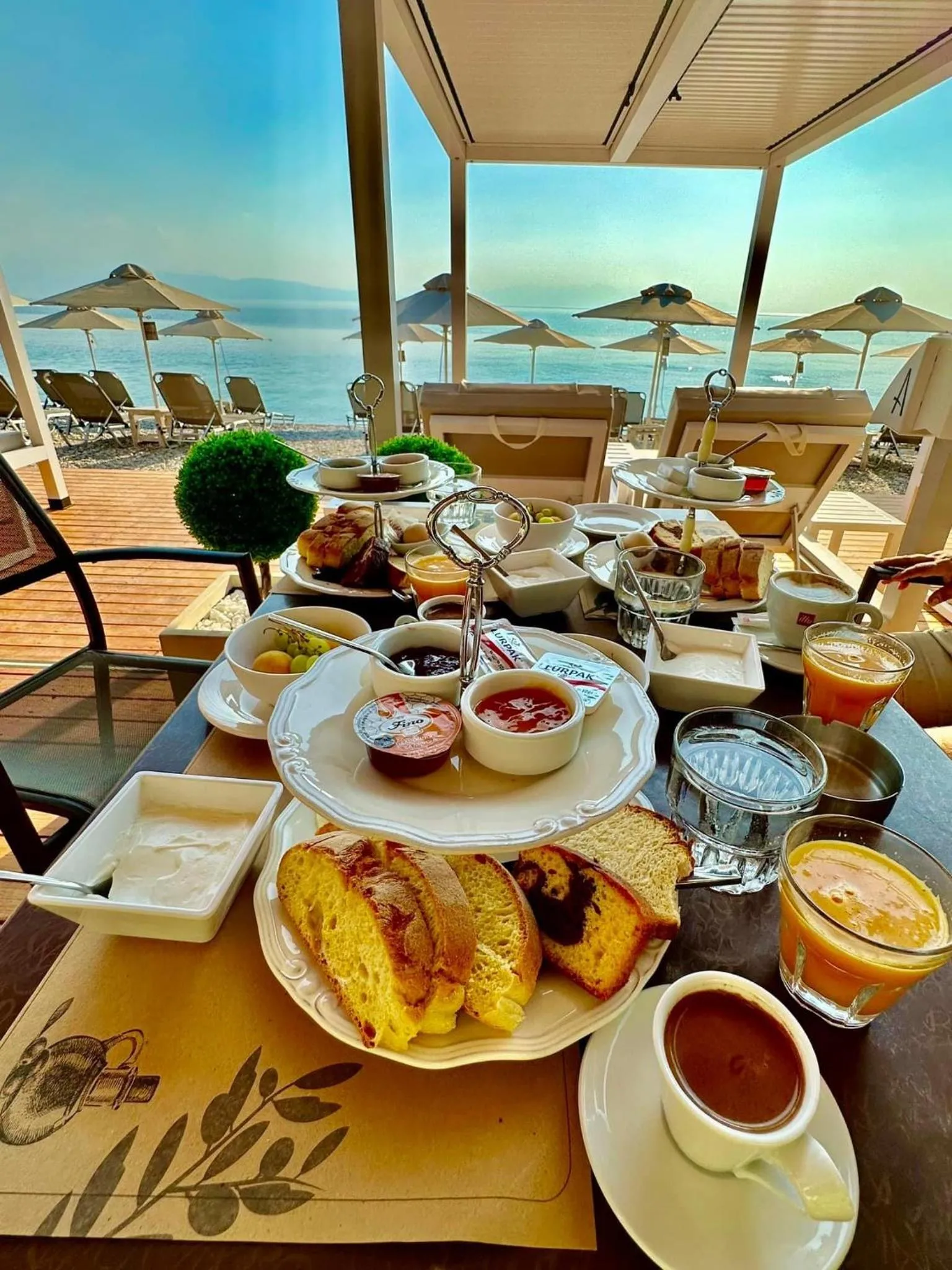 Akrata Beach Hotel