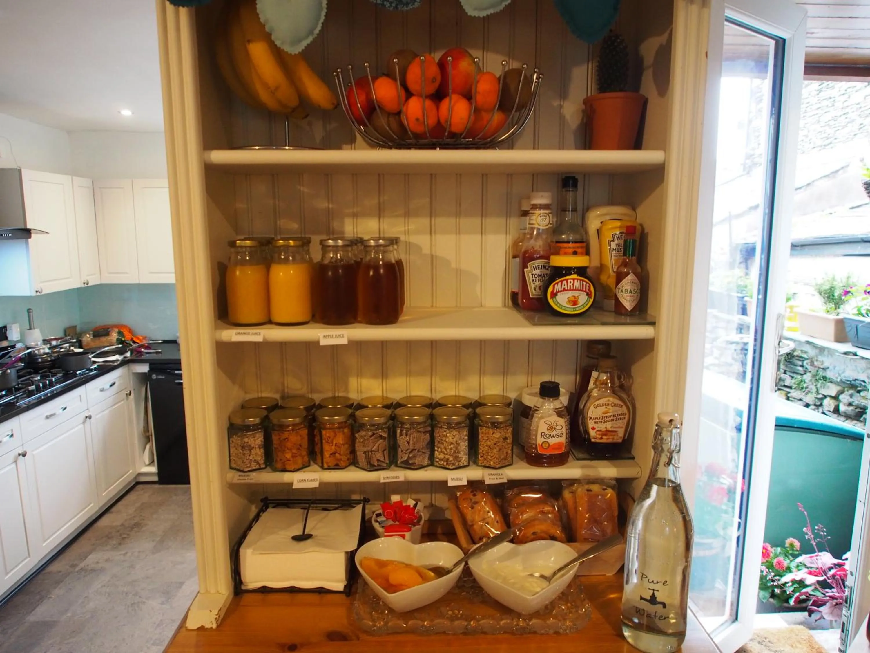 Montfort Cottage Guest House