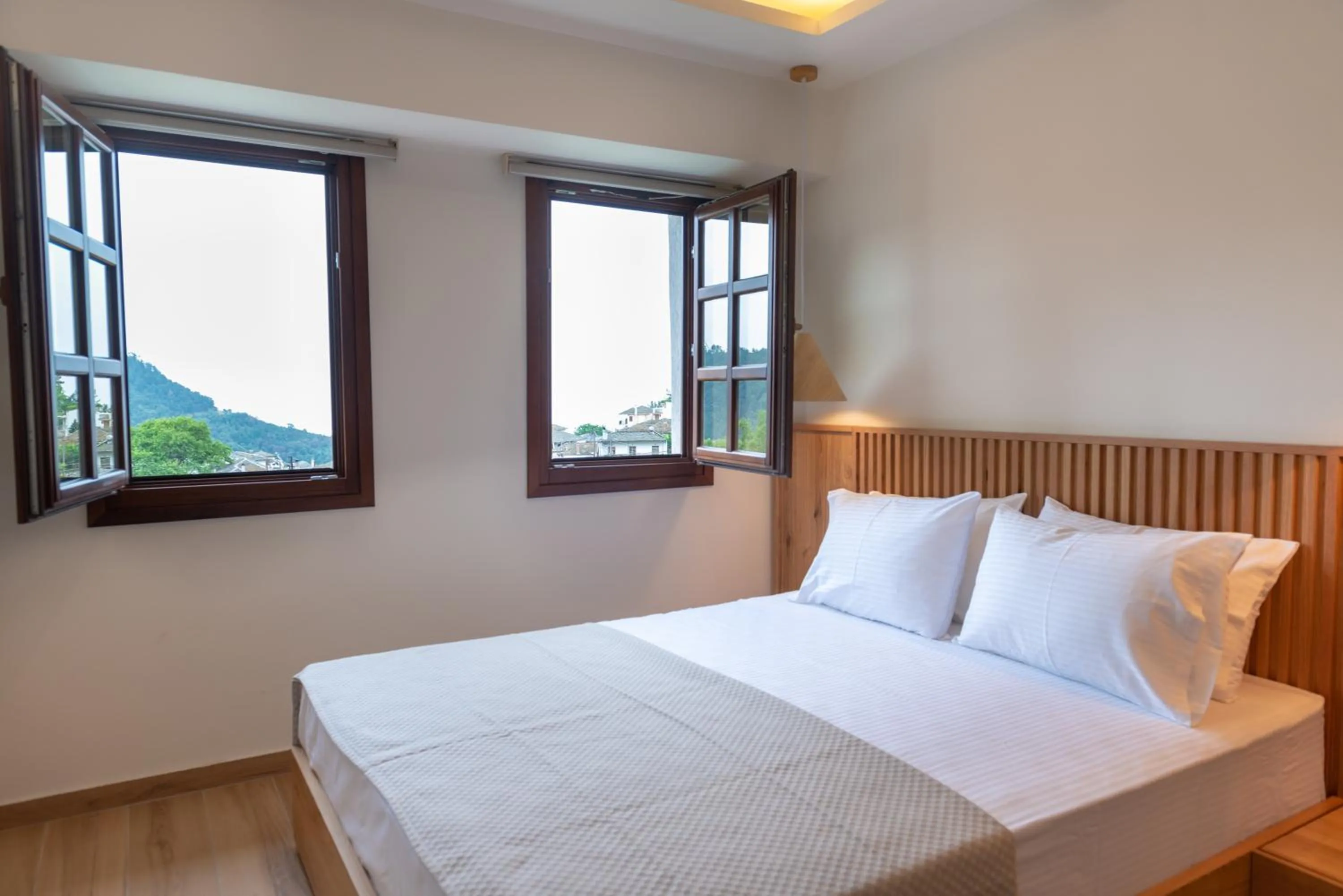 Bed in Thassos Inn