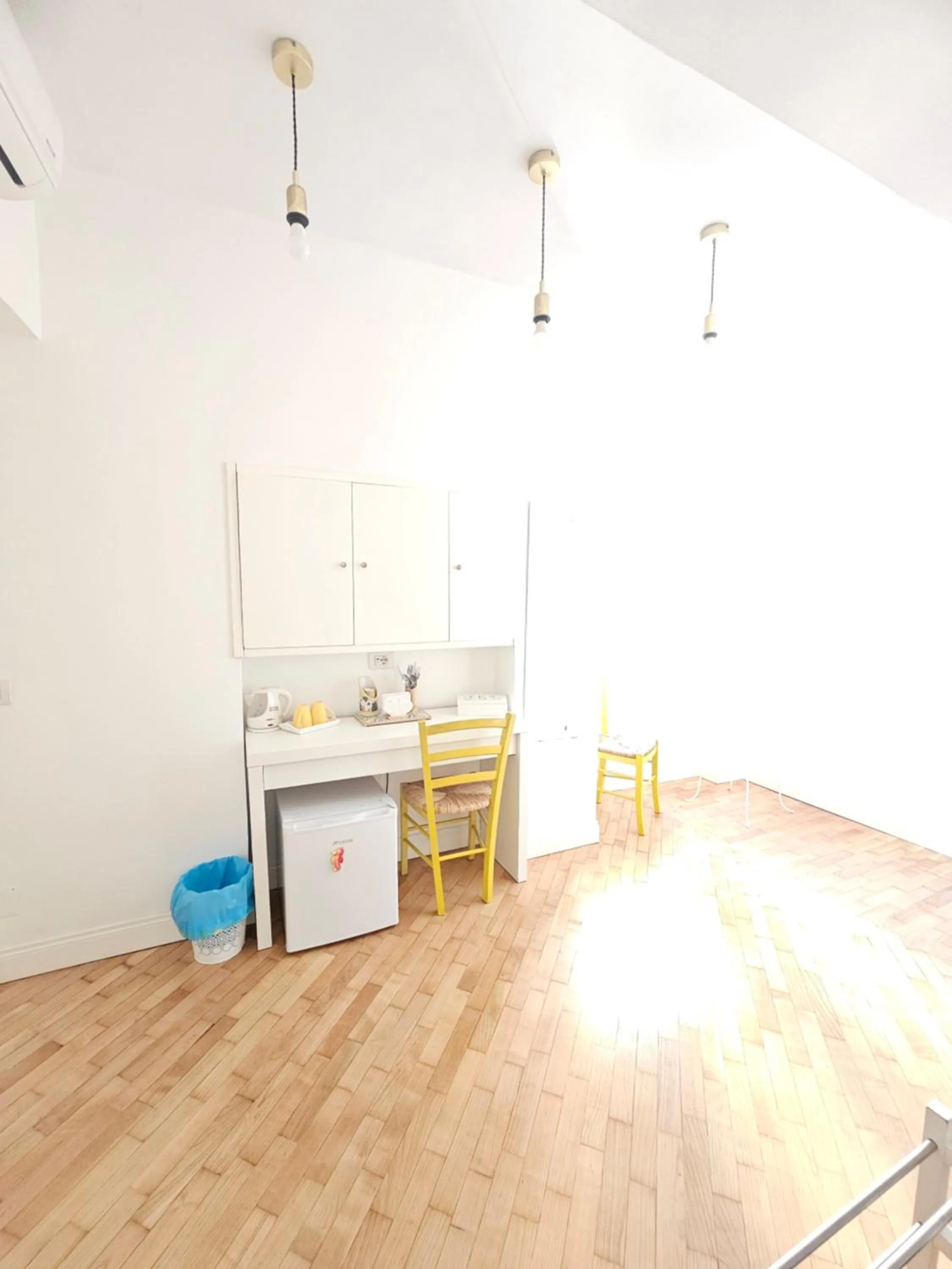 Breakfast in il faro di serapide