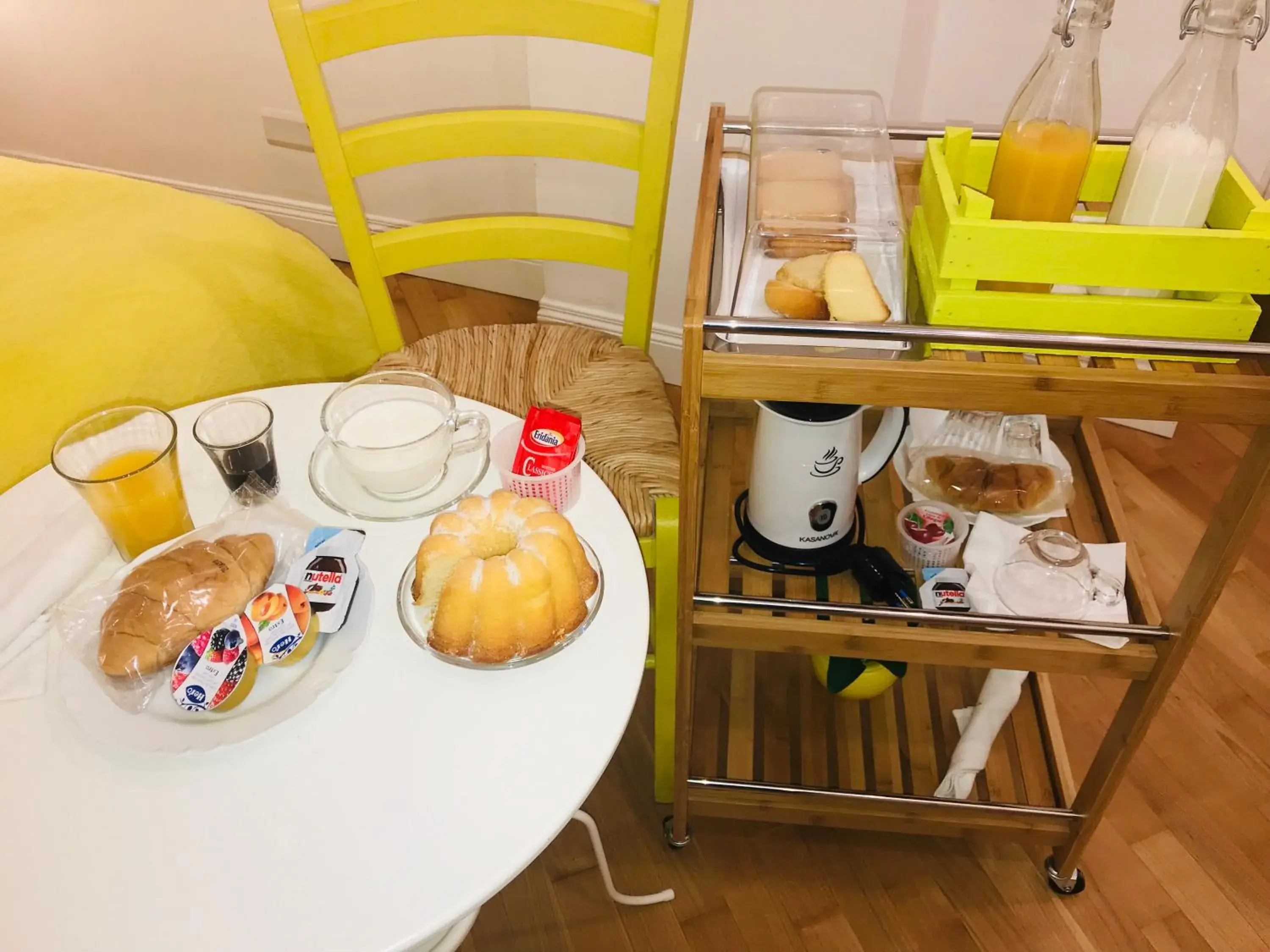 Double Room in il faro di serapide Double Room in il faro di serapide