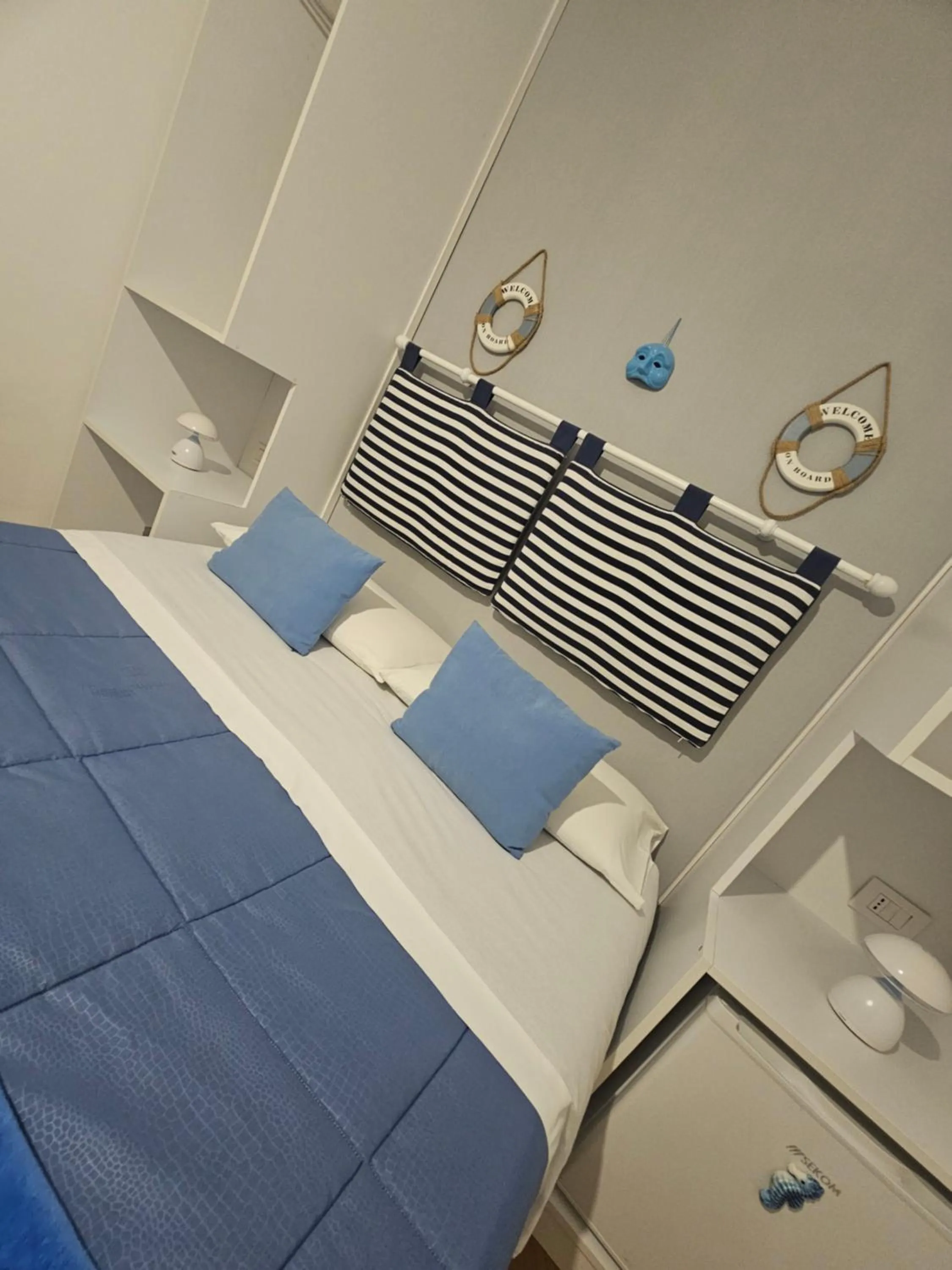 Bed in il faro di serapide