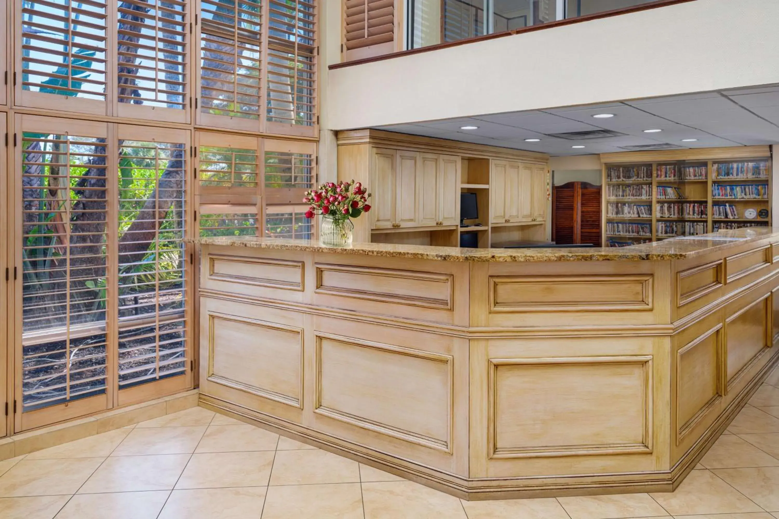Lobby or reception in Best Western Naples Inn & Suites Lobby or reception in Best Western Naples Inn & Suites
