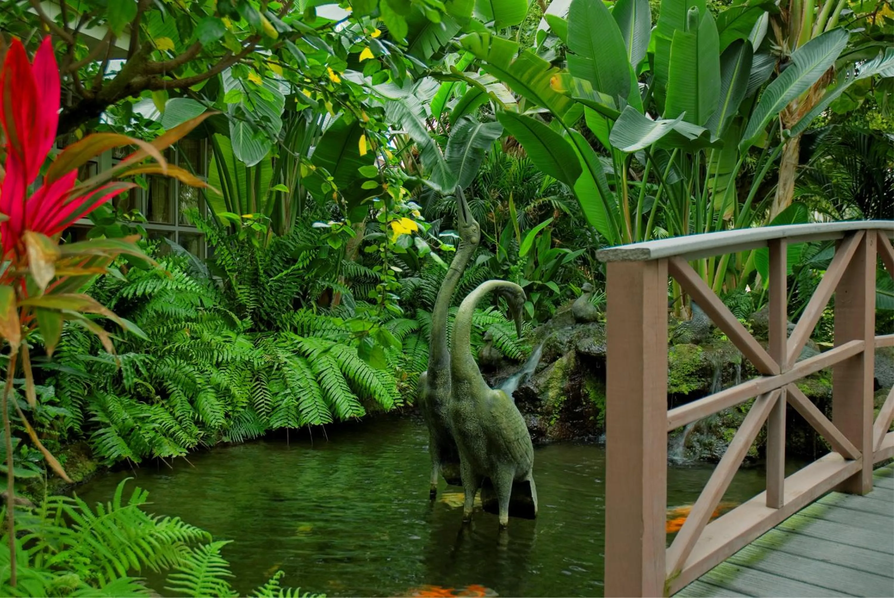 Spring in Best Western Naples Inn & Suites