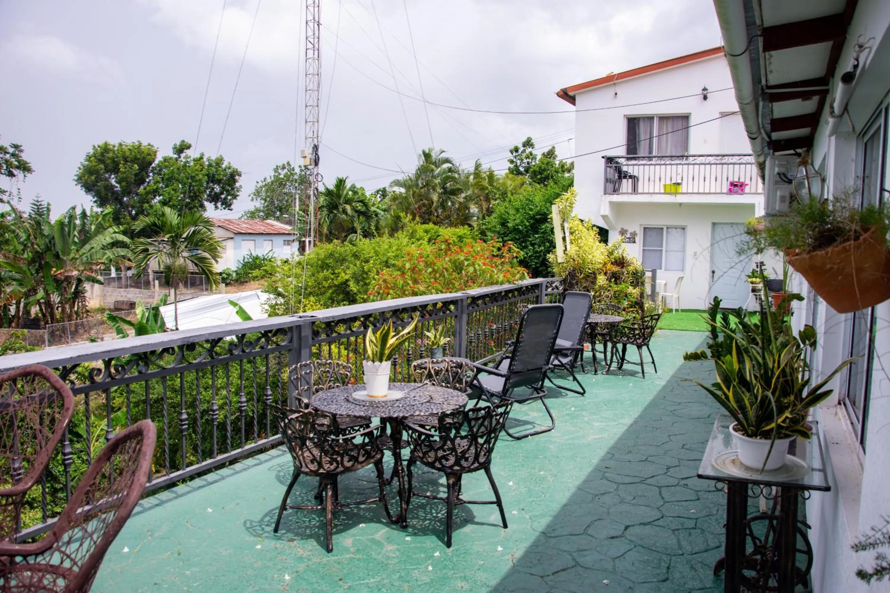 Hotel Santo Cerro Natural Park