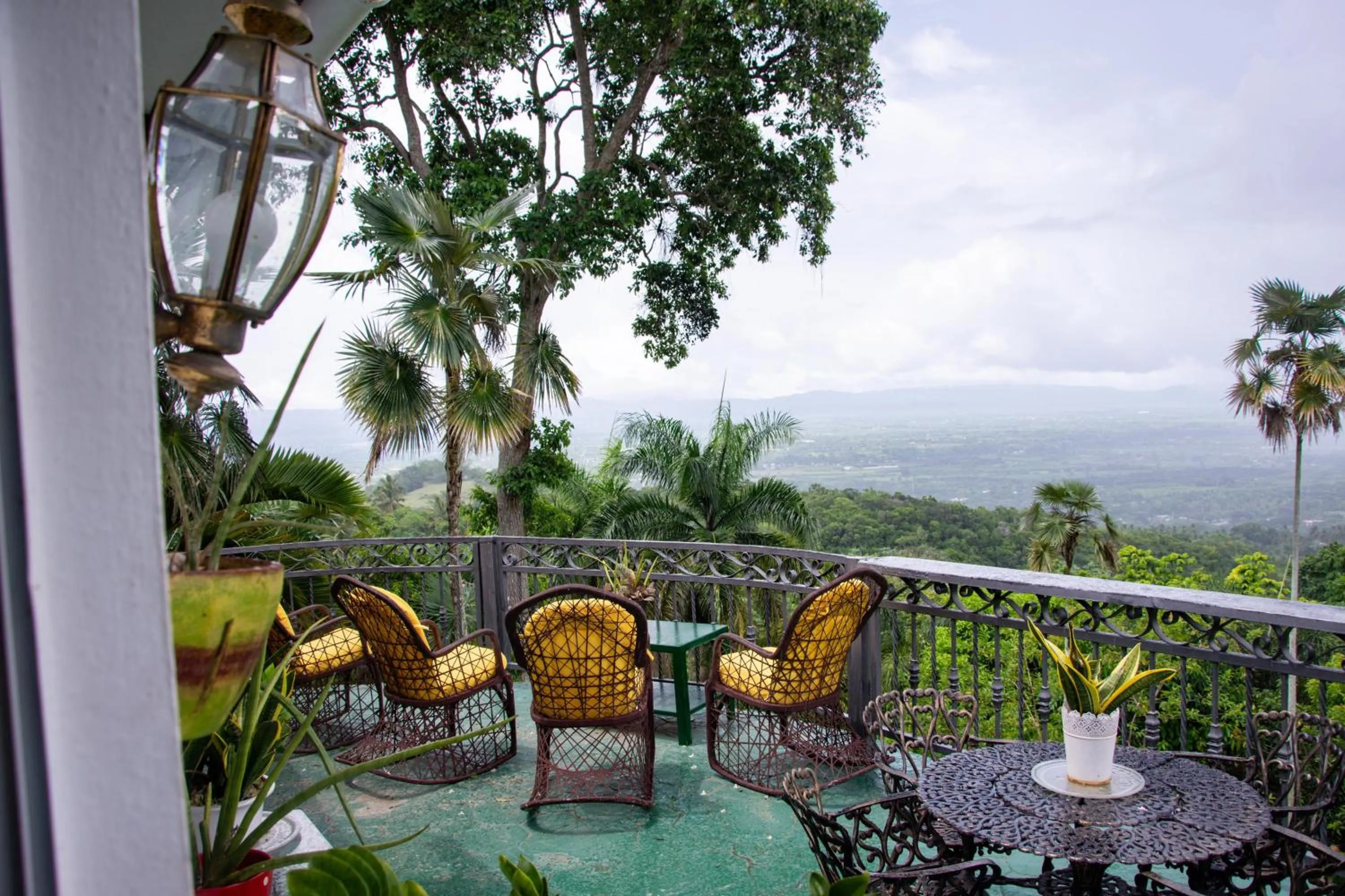 Hotel Santo Cerro Natural Park