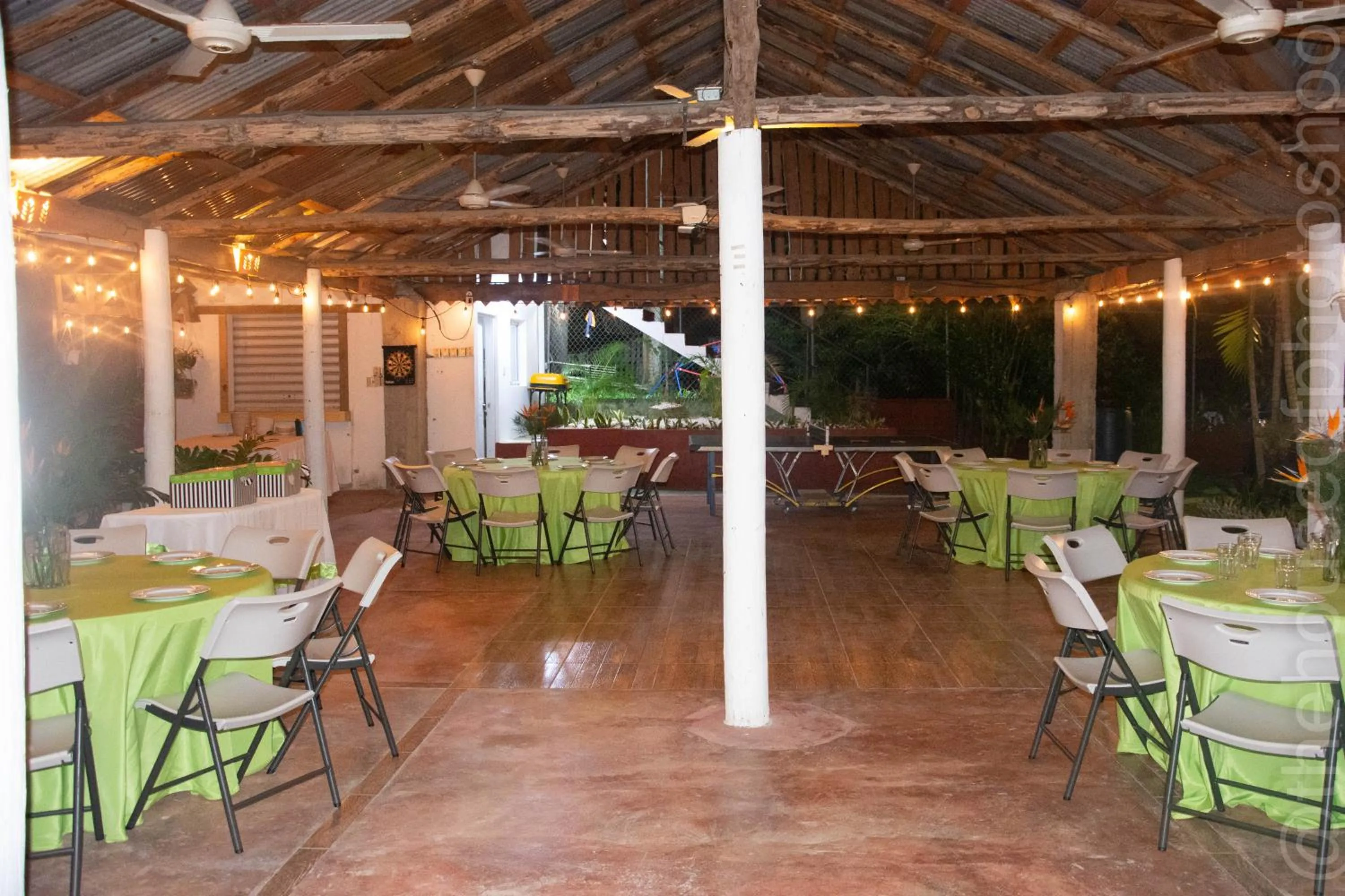 Hotel Santo Cerro Natural Park